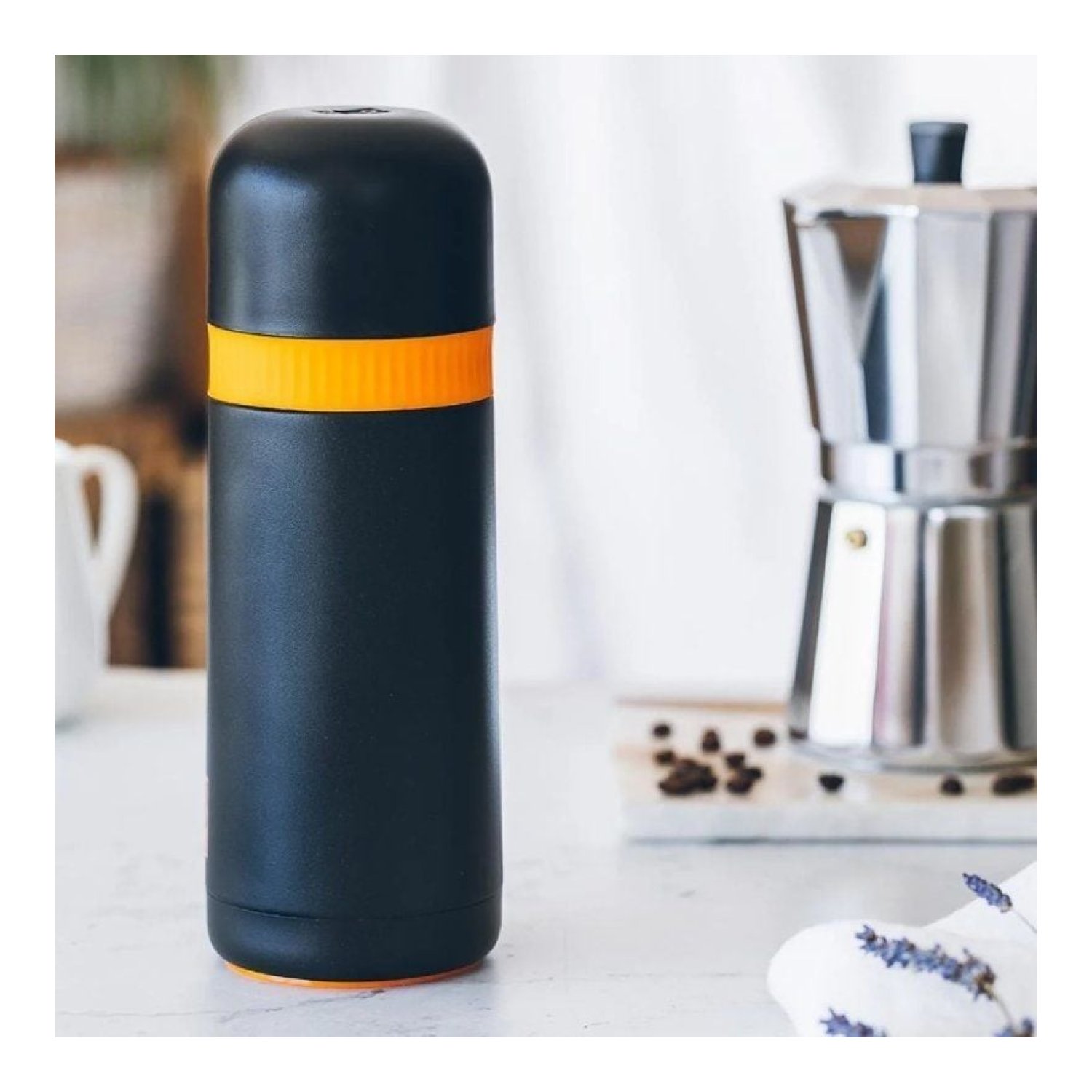 BRA Enjoy Efficient · Termo para Alimentos · 1000ml · Conserva Líquidos