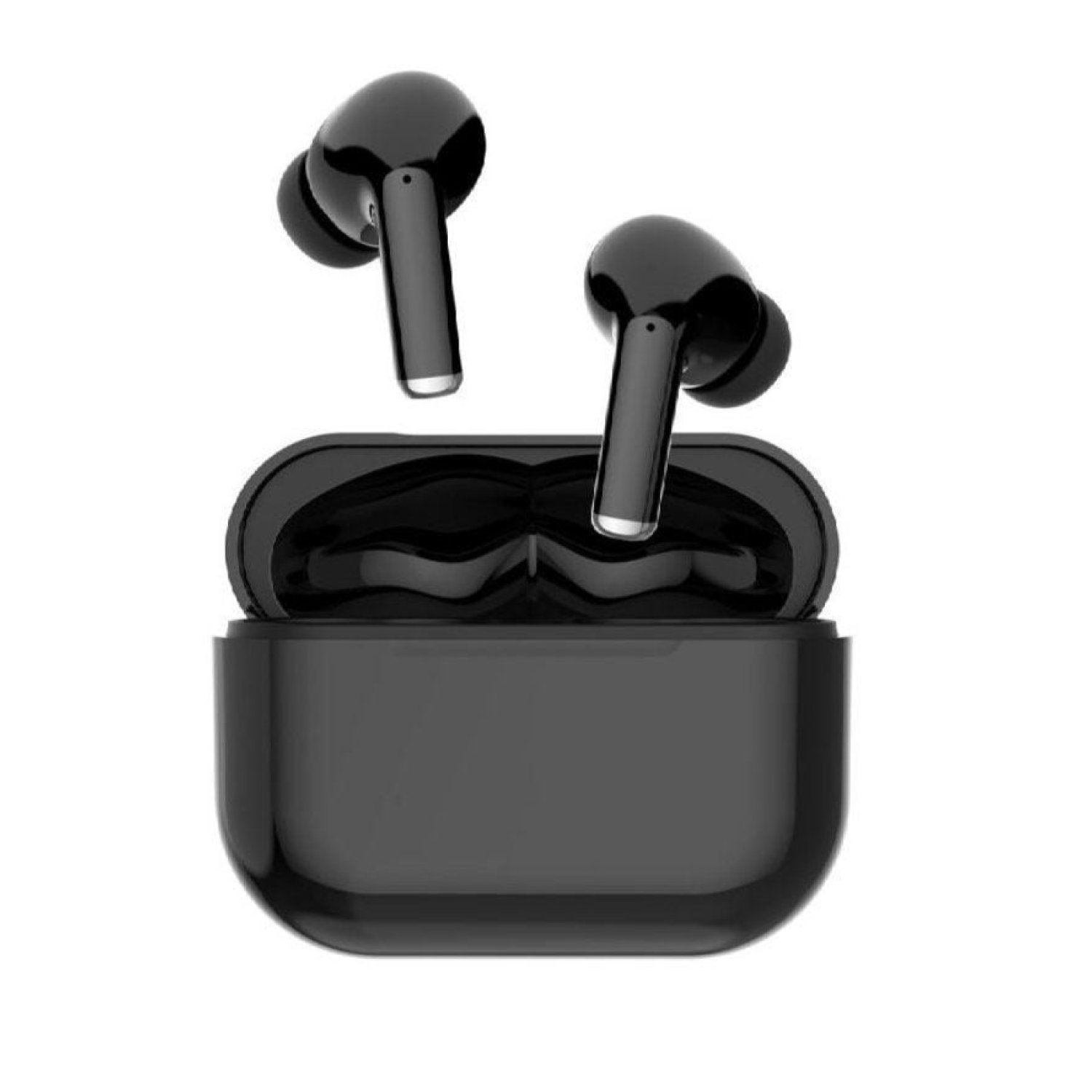Daewoo DW2001 · Auriculares Bluetooth · Estuche de Carga · 6h Autonomía · Negros