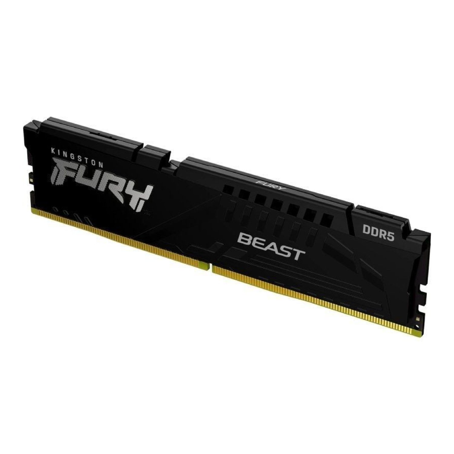 Kingston FURY Beast · 32GB · DDR5 · 5600MHz · CL40 · 1.25V
