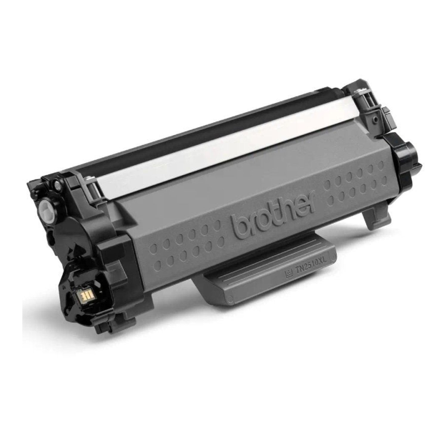 Brother TN2510XL · Tóner Original · Alta Capacidad · Negro
