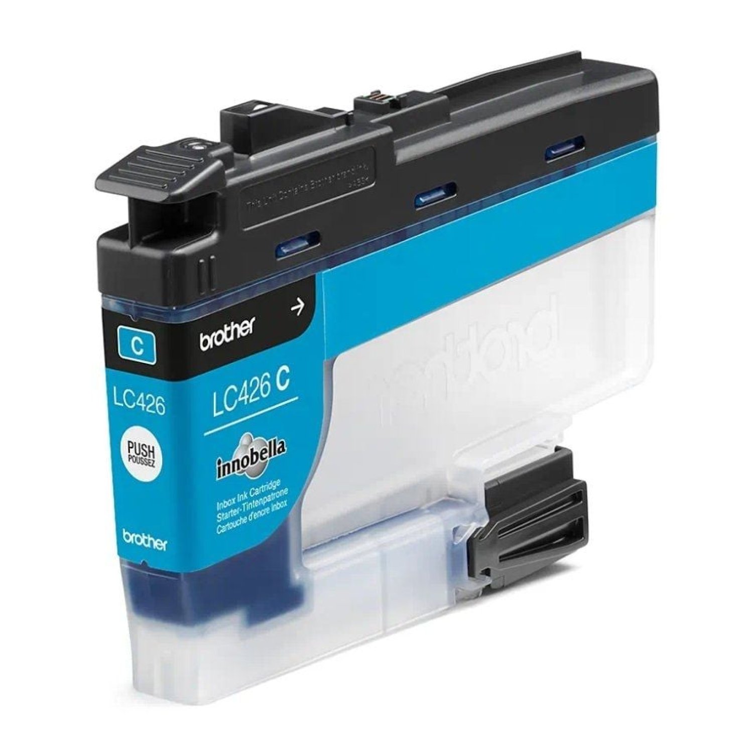 Brother LC426C · Cartucho de Tinta Original · Cian