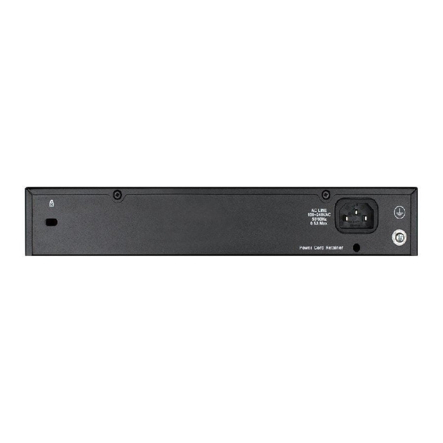 D-Link DES-1016D · 16 Puertos RJ-45 · 10/100 Mbps