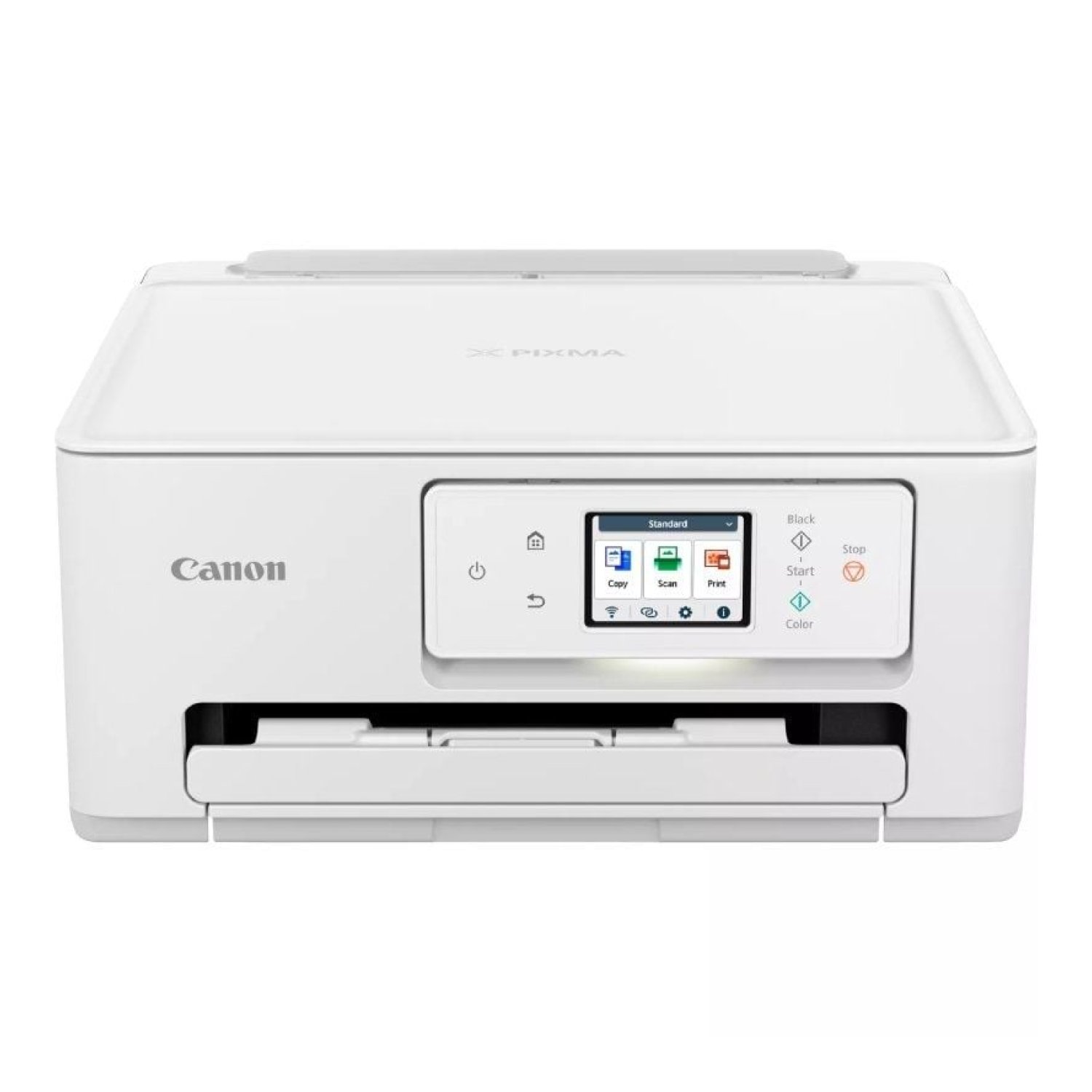 Canon PIXMA TS7650i · Multifunción Fotográfica · WiFi · Dúplex · Blanca