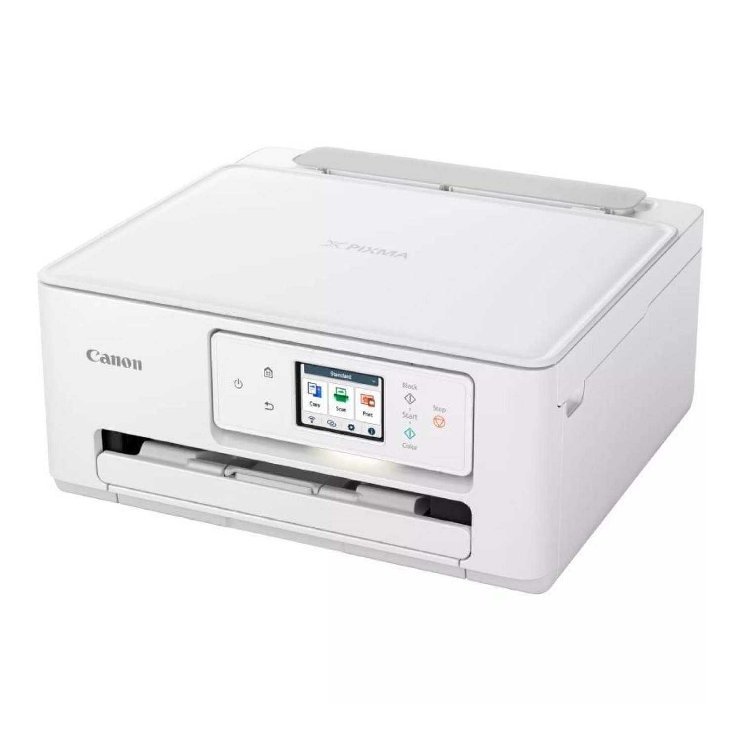Canon PIXMA TS7650i · Multifunción Fotográfica · WiFi · Dúplex · Blanca