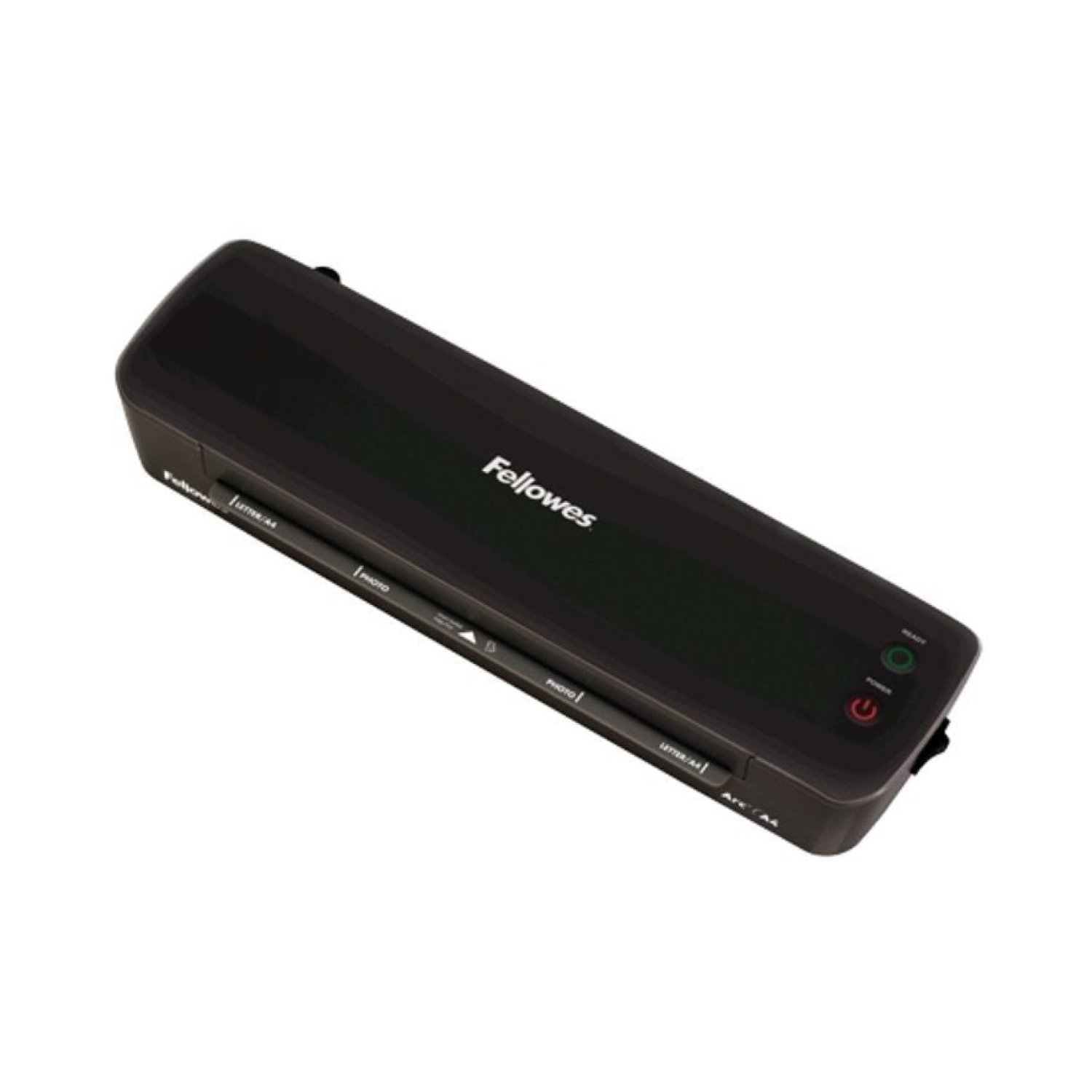 Fellowes Arc · Plastificadora A4 · hasta 80 Micras · Negra