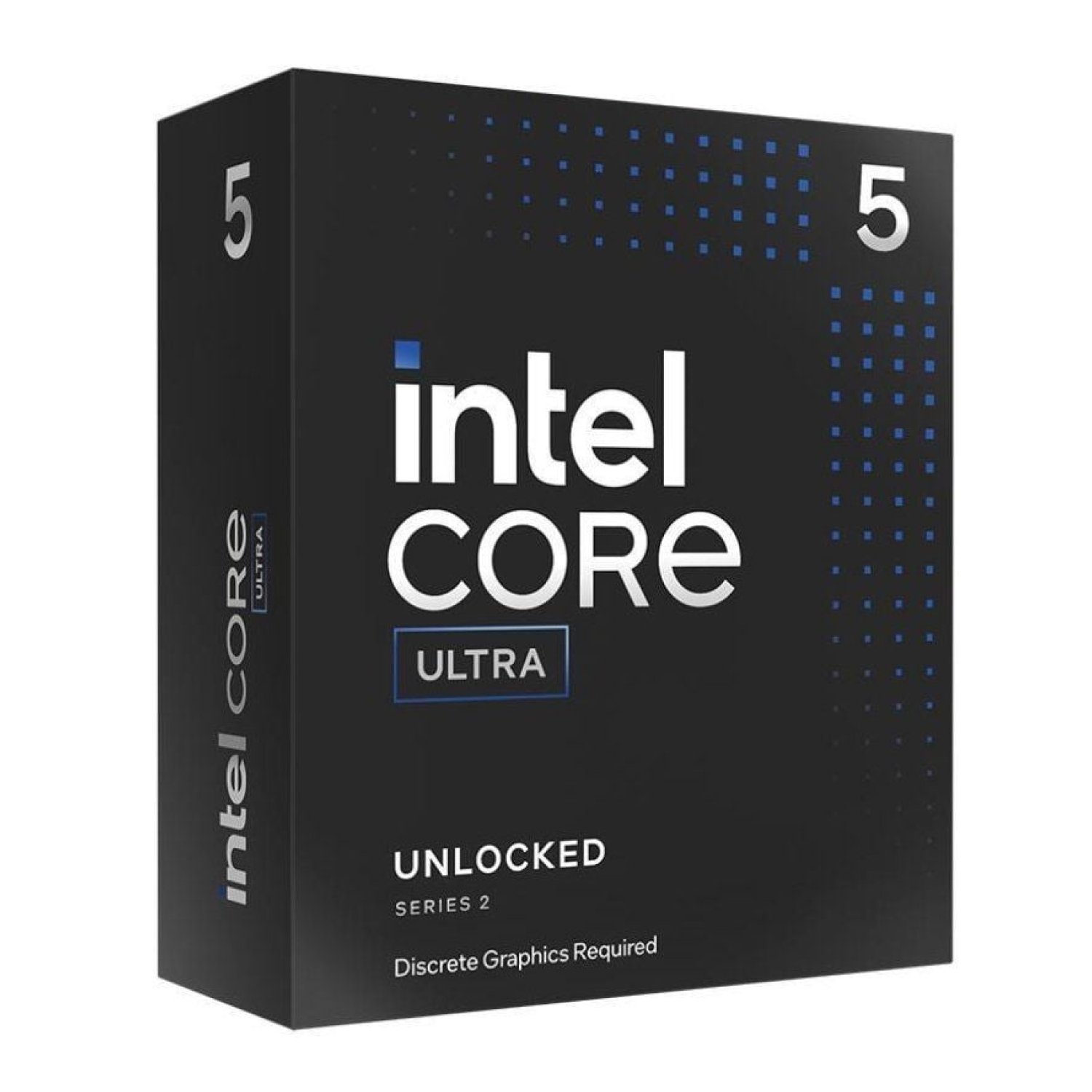 Intel Core Ultra 5-245KF · 4.2 GHz · Socket 1851
