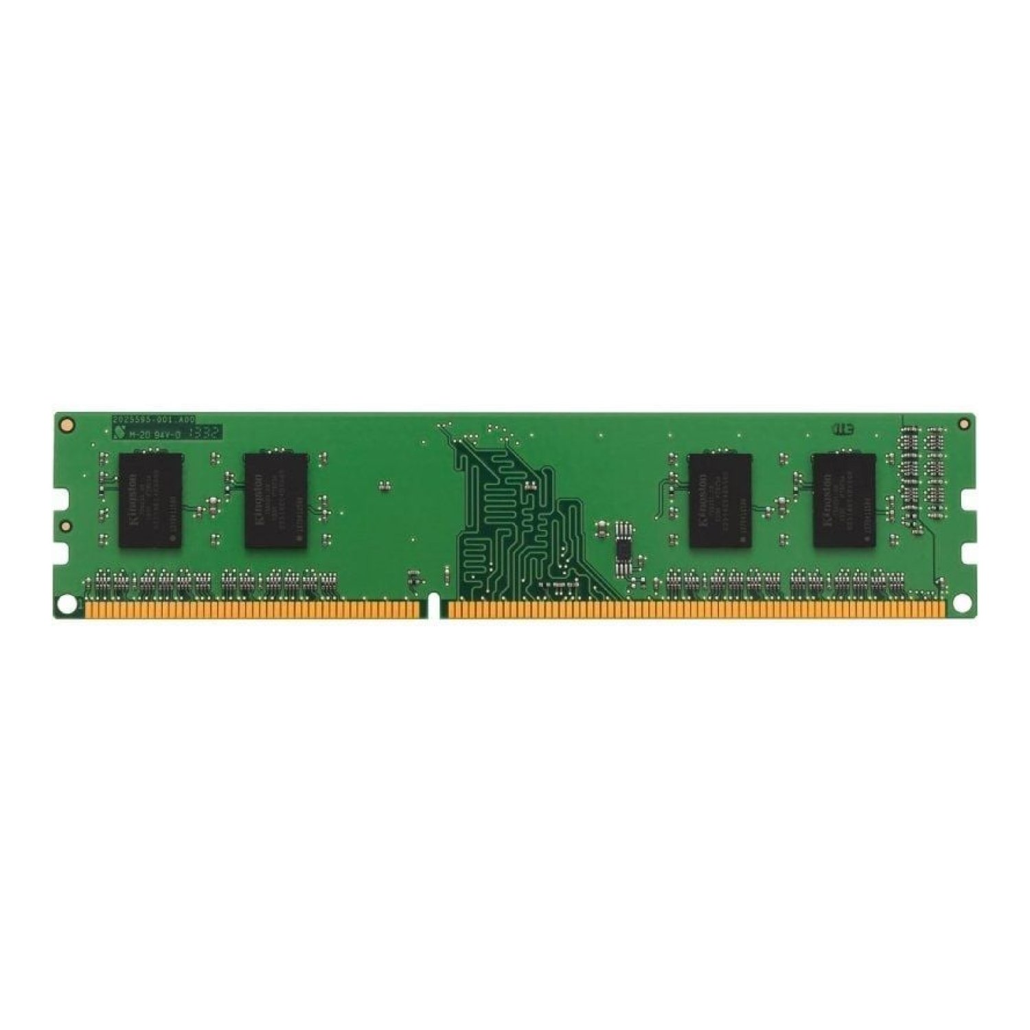 Kingston ValueRAM · 16GB · DDR4 3200MHz · CL22 · 1.2V · DIMM