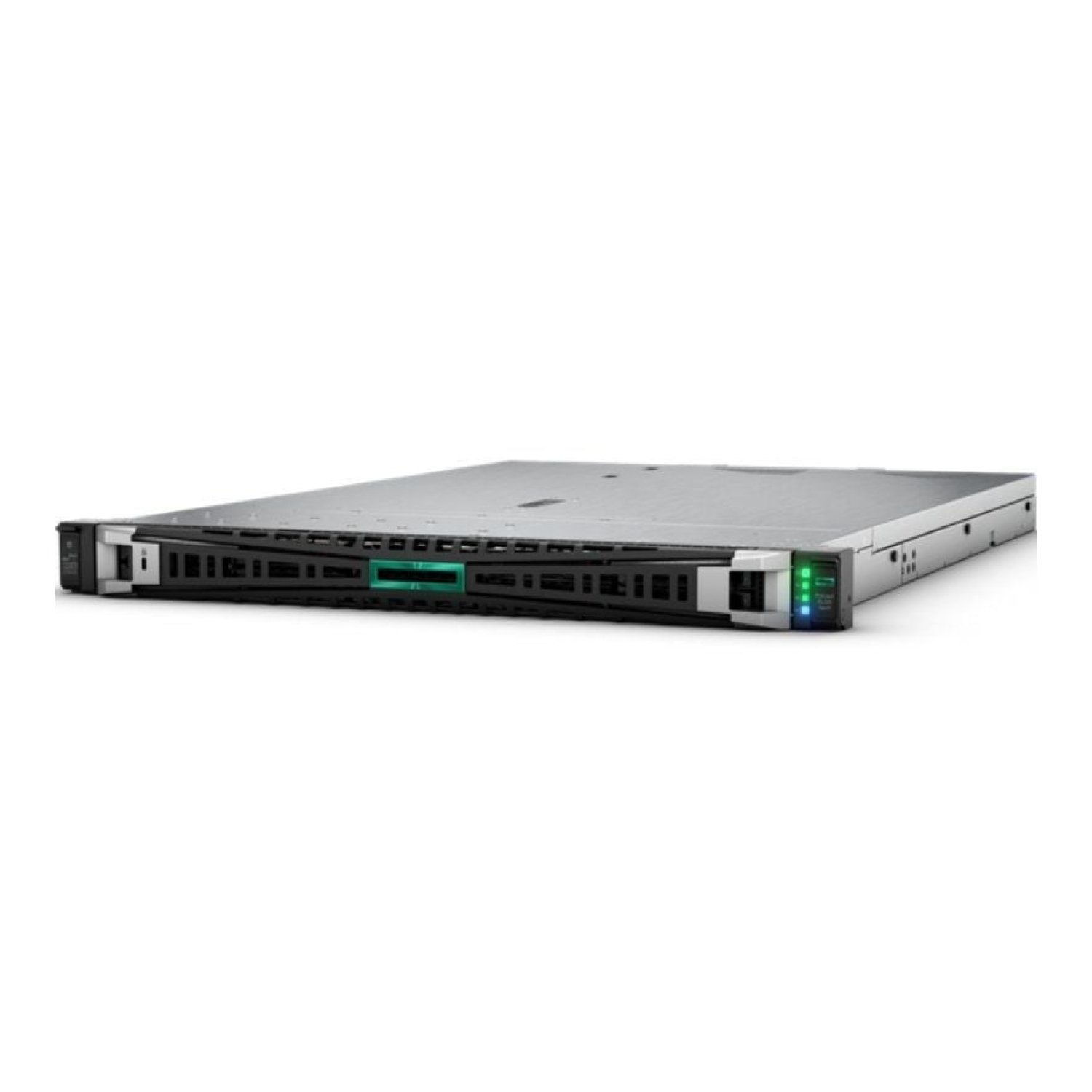 HPE ProLiant DL320 Gen11 · Intel Xeon Silver 4514Y · 64GB RAM · 2x 480GB SSD SATA