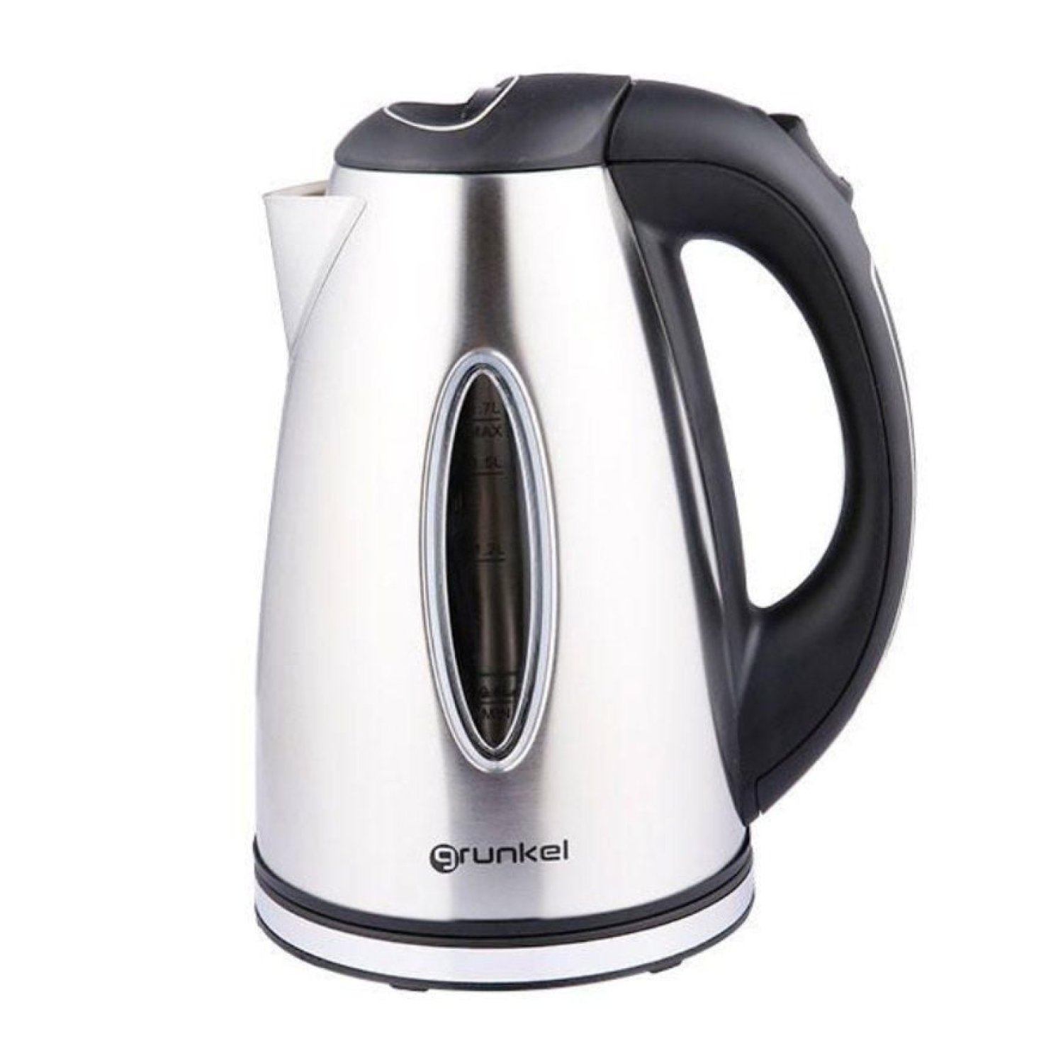 Grunkel HV-16GX · Hervidor de Agua · 2000W · 1,7L