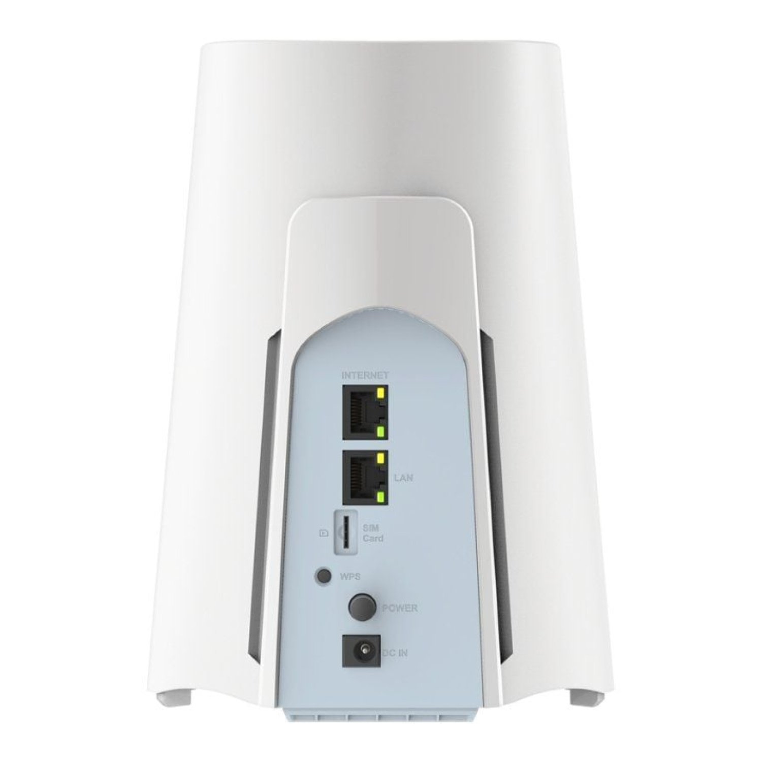 D-Link G530V2 · Router 5G · 3000 Mbps · Dual Band 2.4/5 GHz · 8 Antenas
