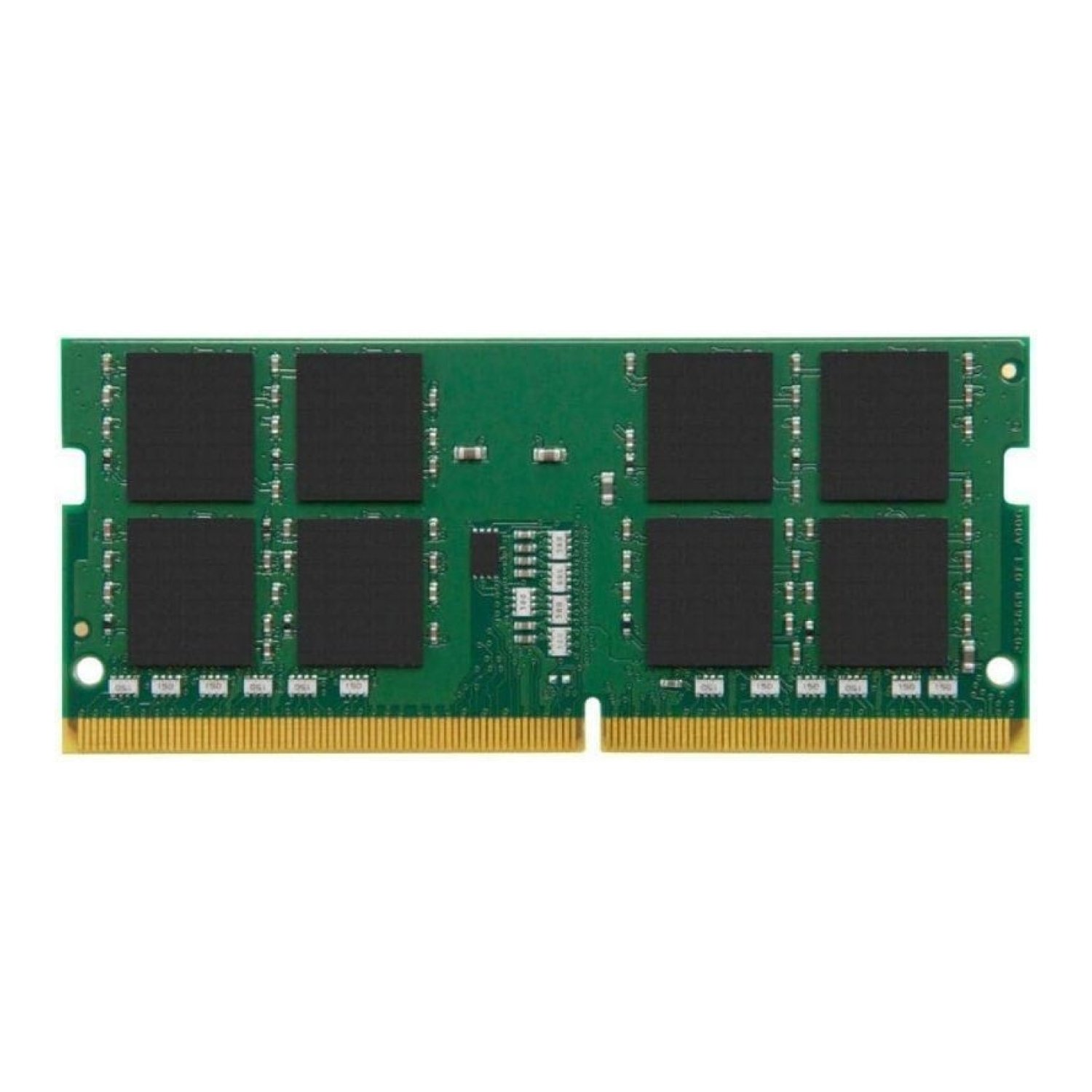 Kingston ValueRAM · 32GB · DDR4 · 3200MHz · CL22 · SODIMM · 1.2V
