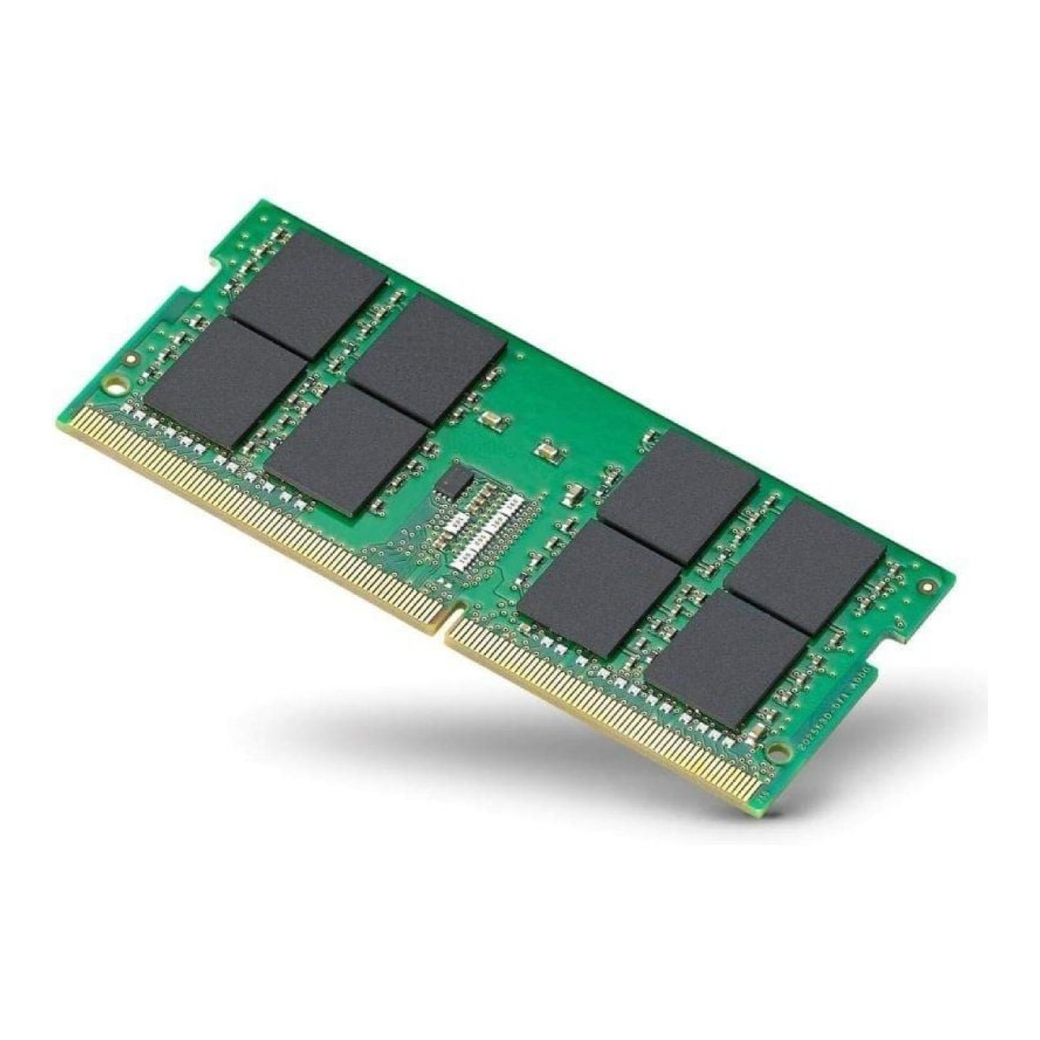 Kingston ValueRAM · 32GB · DDR4 · 3200MHz · CL22 · SODIMM · 1.2V