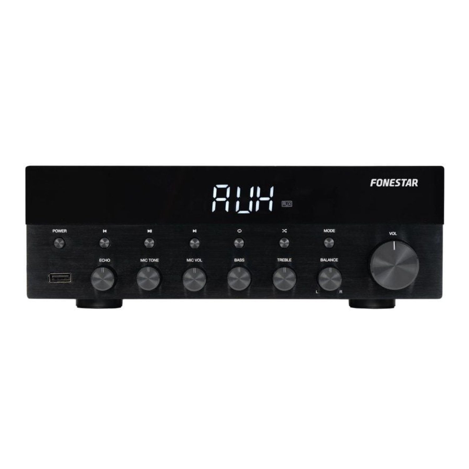 Fonestar AS-1515 · Amplificador Estéreo · 30W