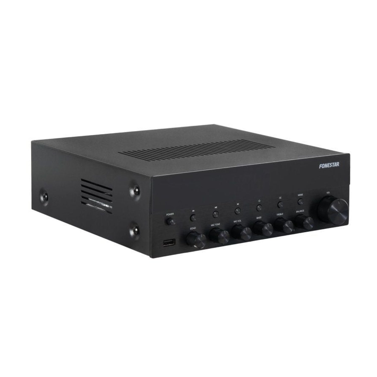 Fonestar AS-1515 · Amplificador Estéreo · 30W