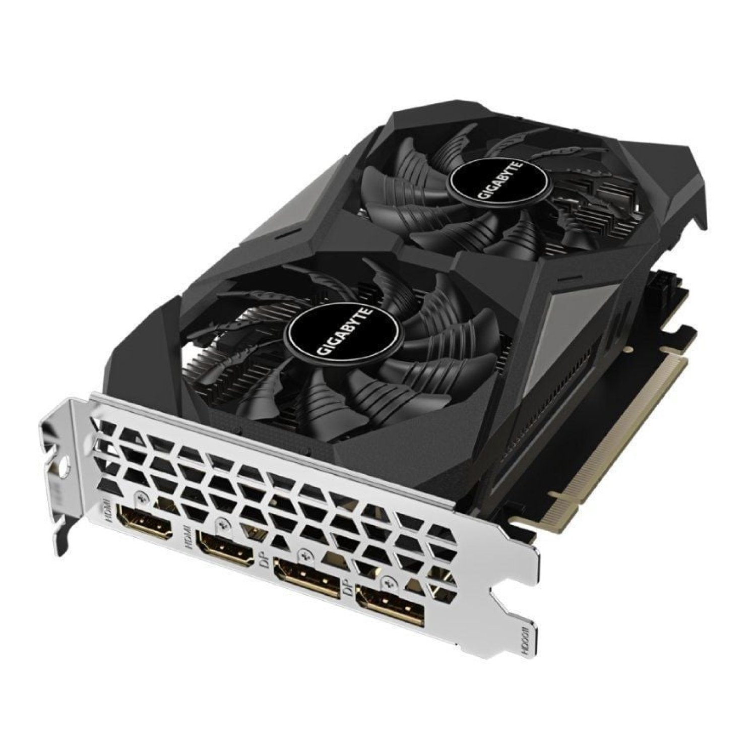 Gigabyte GeForce RTX 3050 WindForce OC V2 · 6GB GDDR6