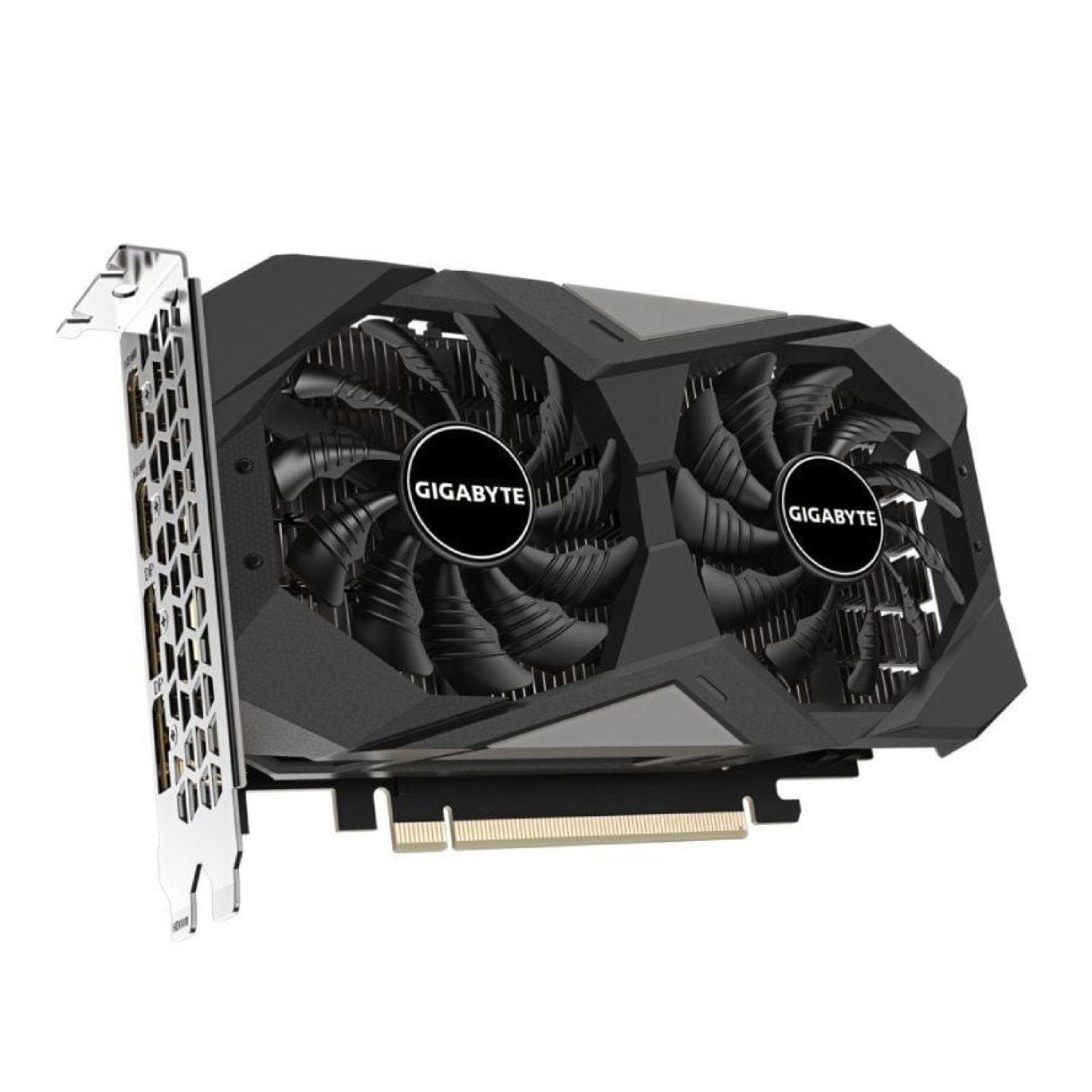 Gigabyte GeForce RTX 3050 WindForce OC V2 · 6GB GDDR6