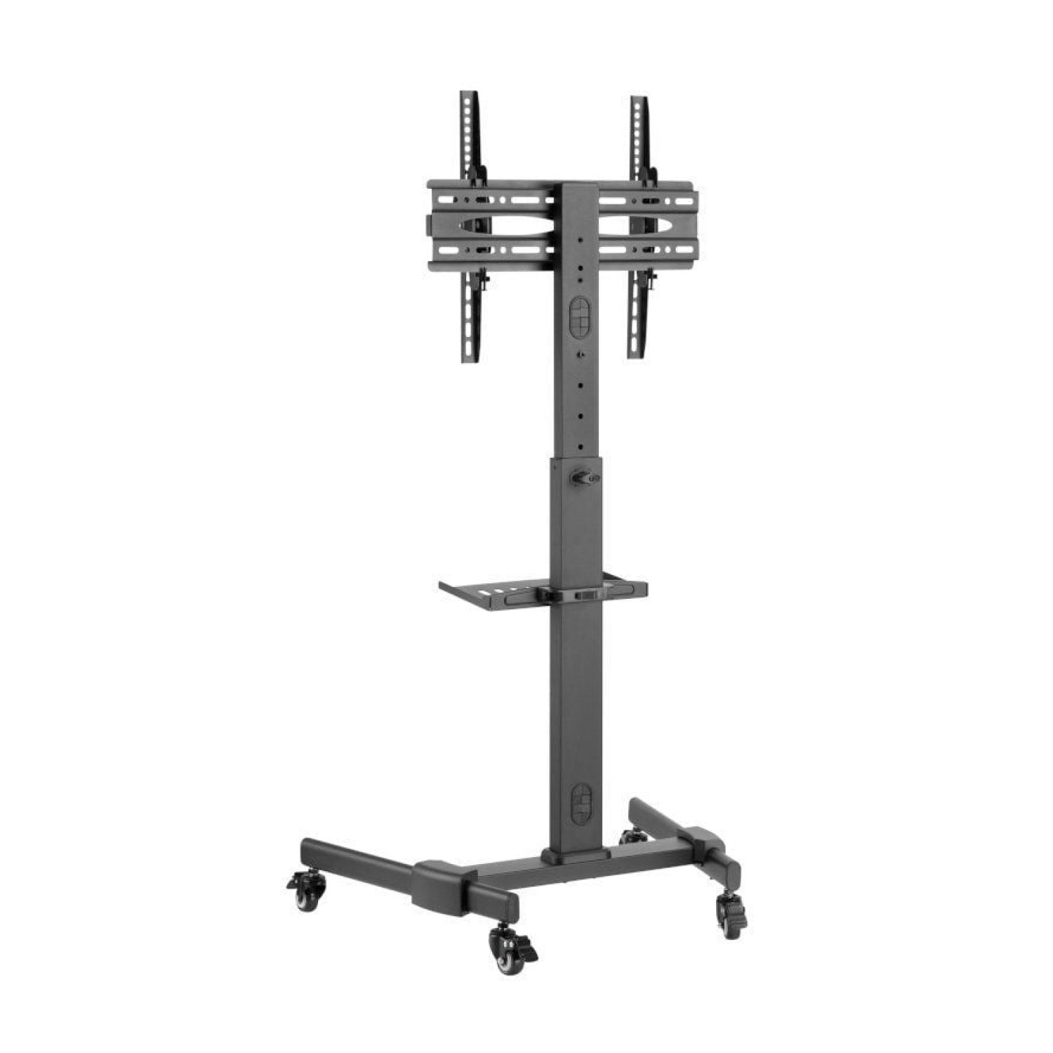 Fonestar STS-4244N · Soporte de Suelo · 32-65" · Orientable · Inclinable · Hasta 35kg
