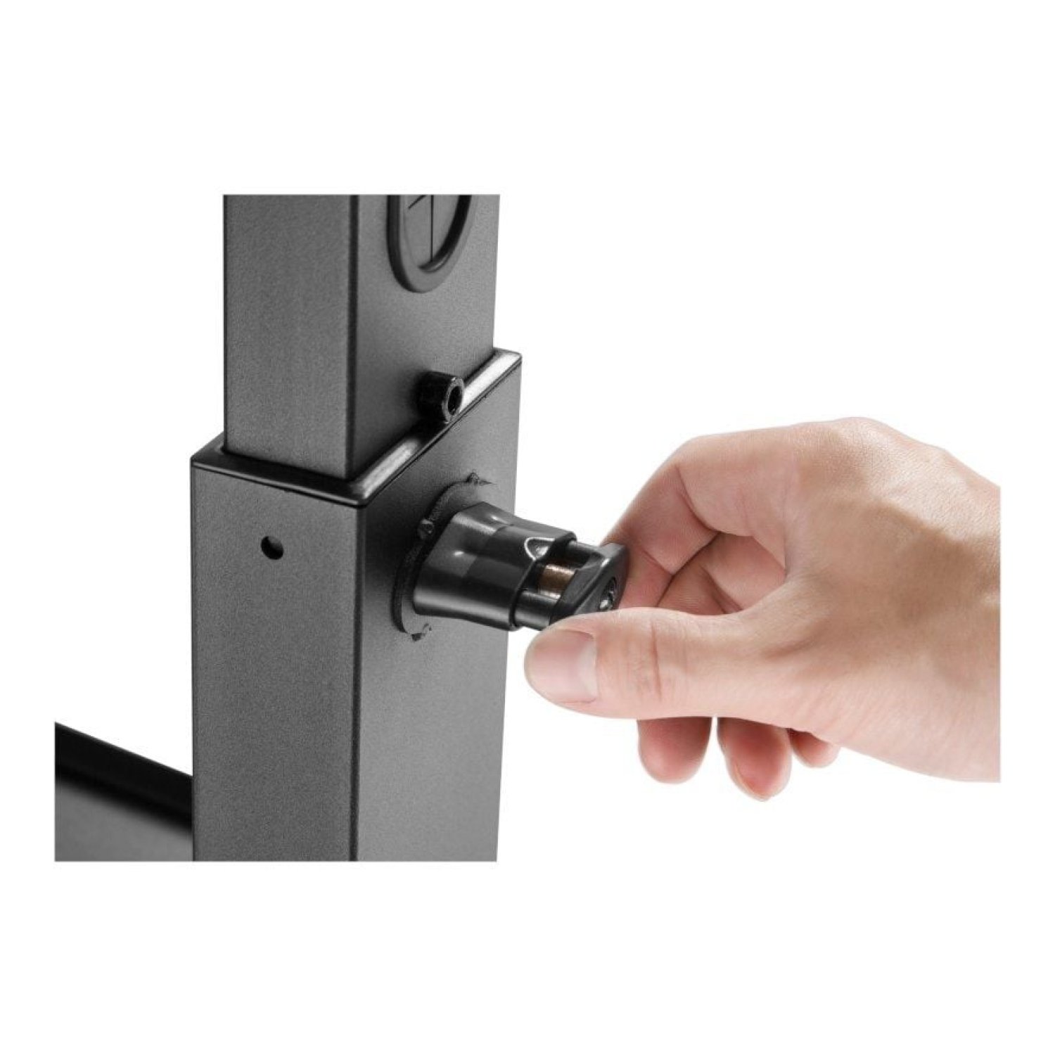 Fonestar STS-4244N · Soporte de Suelo · 32-65" · Orientable · Inclinable · Hasta 35kg