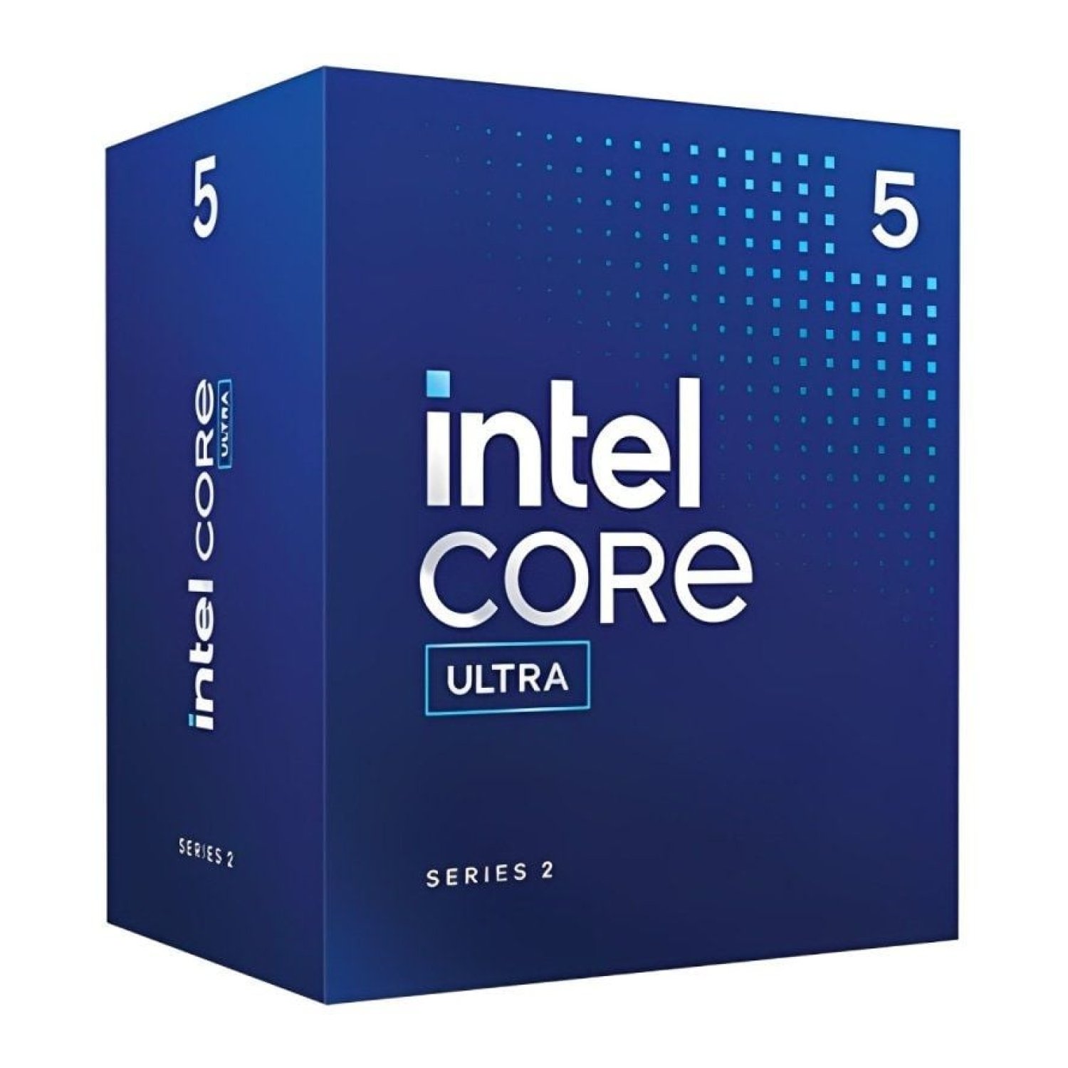 Intel Core Ultra 5-235 · 3,4 GHz · Socket 1851