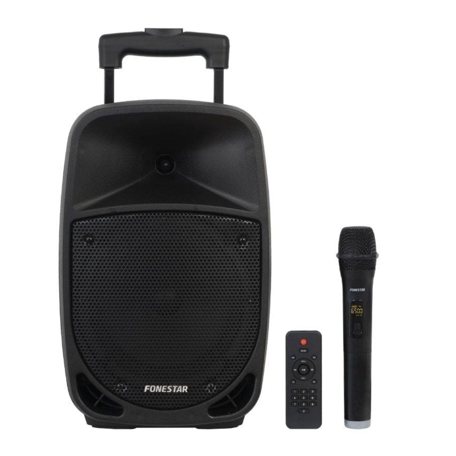 Fonestar Malibu-308 · Altavoz Portátil Bluetooth · 100W