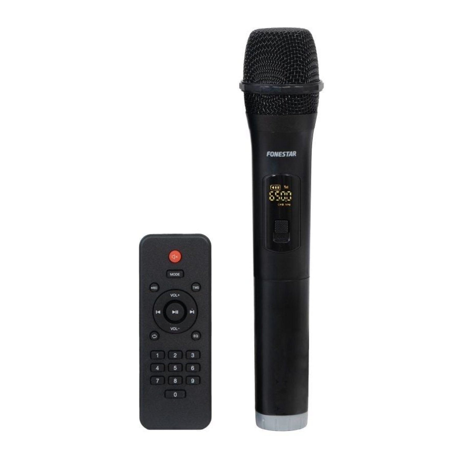 Fonestar Malibu-308 · Altavoz Portátil Bluetooth · 100W