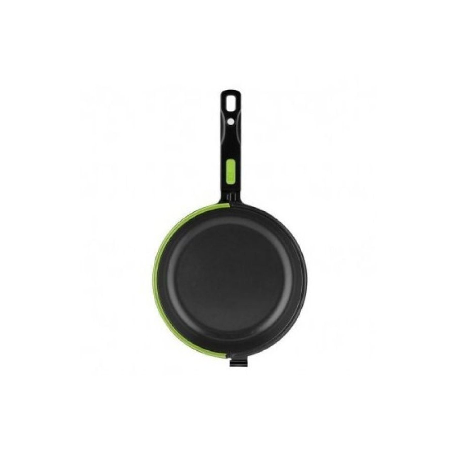 Sartén Dupla para Tortillas Bra Prior A121467/ Ø26cm/ Aluminio fundido/ Apta para Inducción