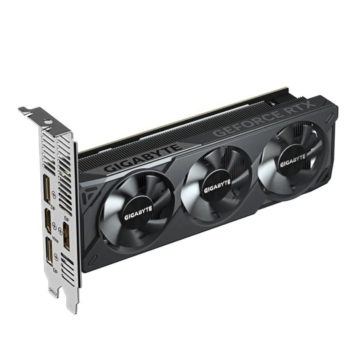 Gigabyte GeForce RTX 5060 OC · Low Profile · 8GB GDDR7