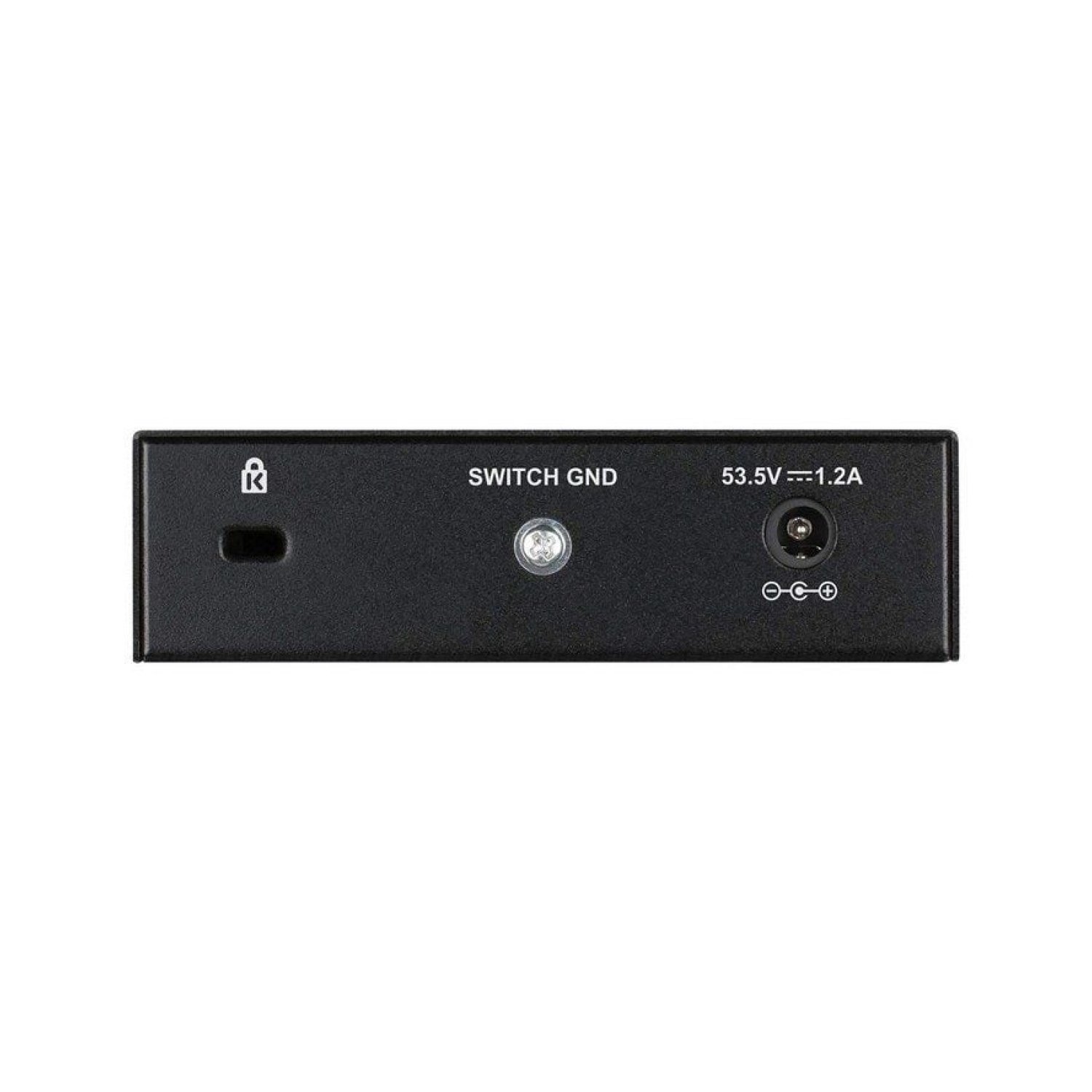 D-Link DGS-1005P · Switch 5 Puertos · Gigabit Ethernet · PoE