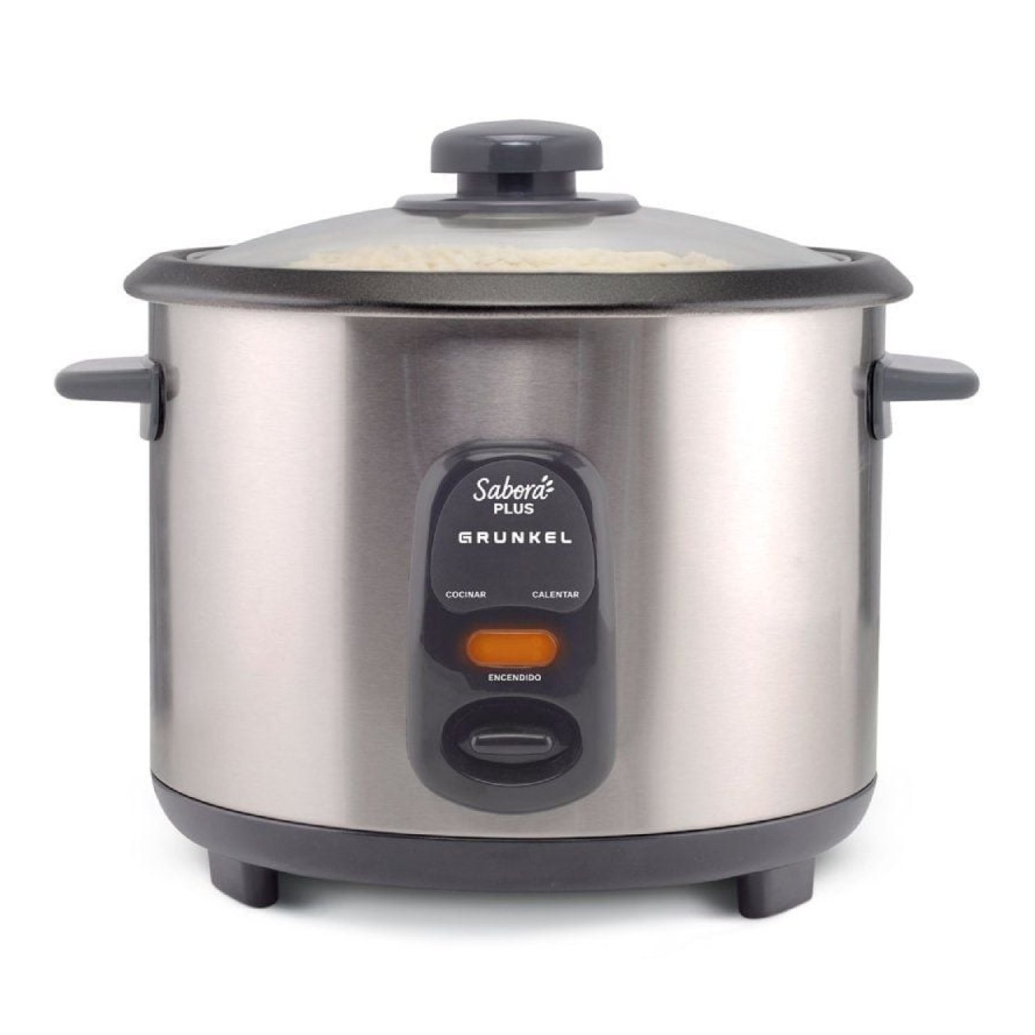 Grunkel Arrocera RC-18L · 1.8L · 1000W · Cocción Automática