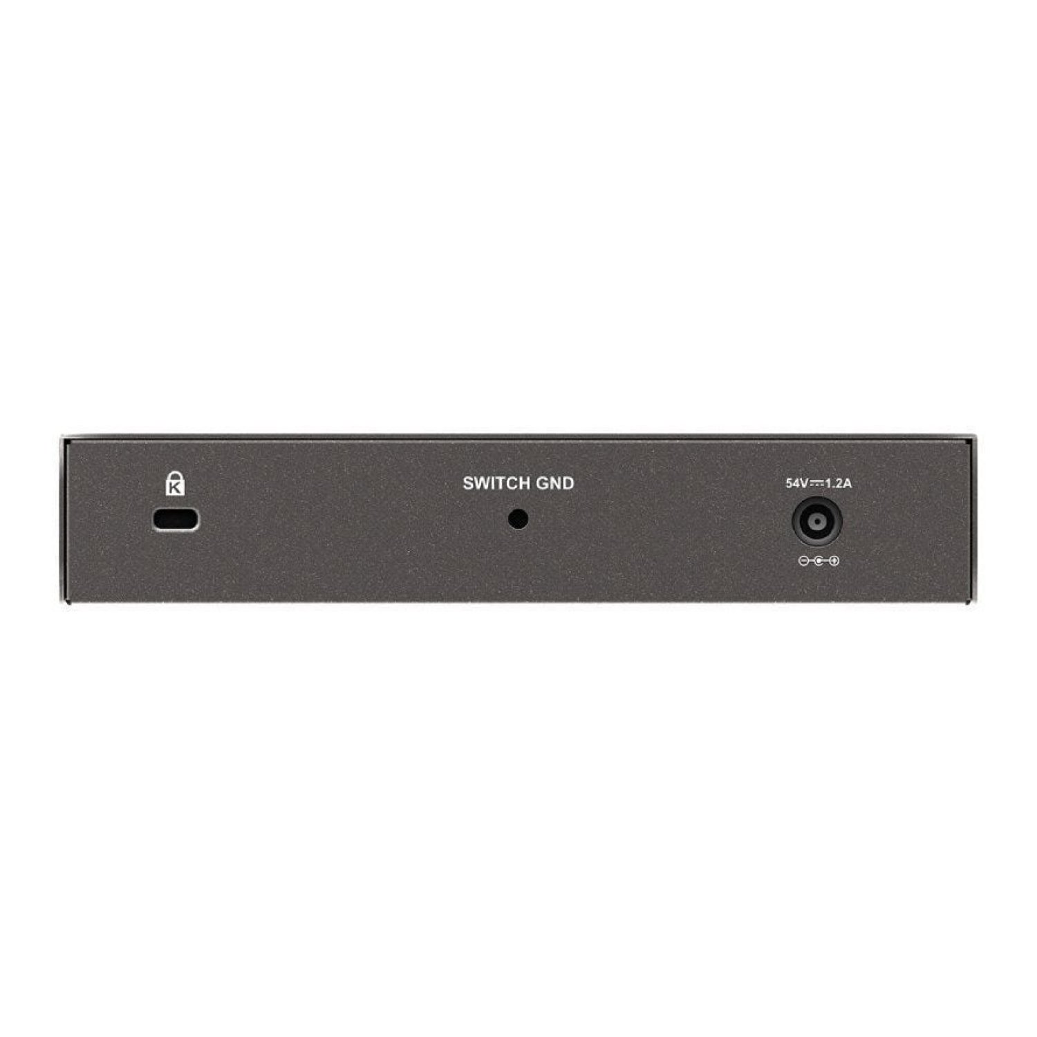 D-Link DGS-1008P · Switch 8 Puertos Gigabit · PoE · 10/100/1000 Mbps