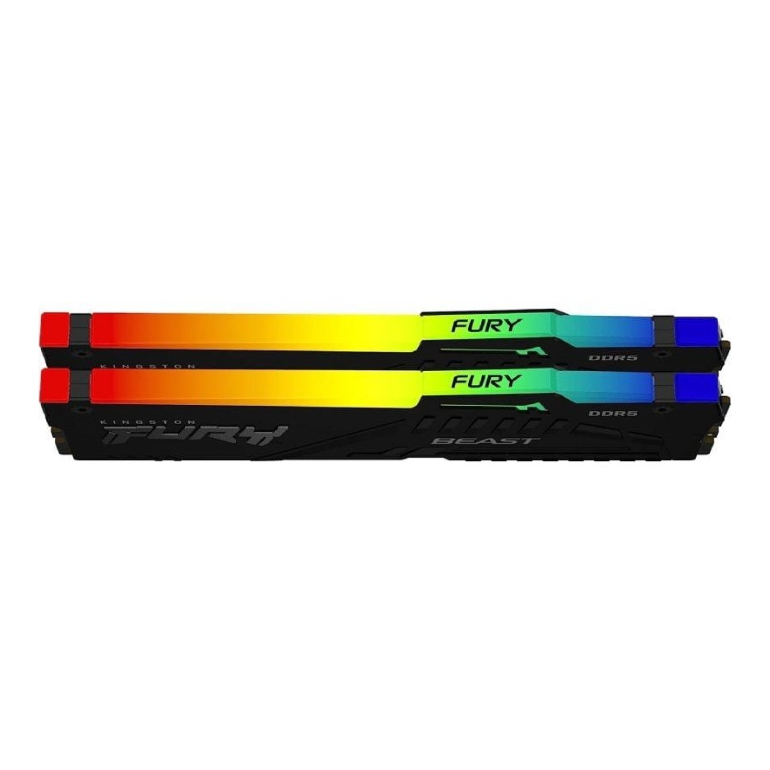 Kingston FURY Beast RGB EXPO · 2x16GB DDR5 · 6000MHz · CL30 · 1.4V