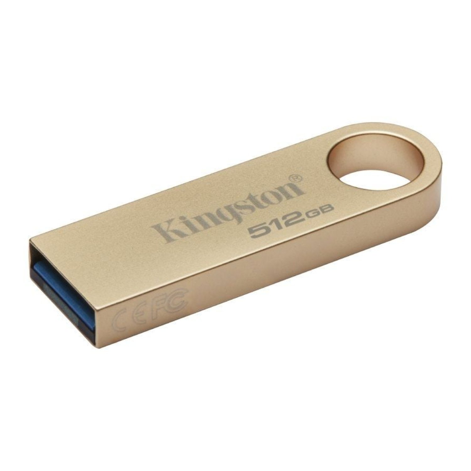 Kingston DataTraveler SE9 G3 · 512GB · USB 3.2