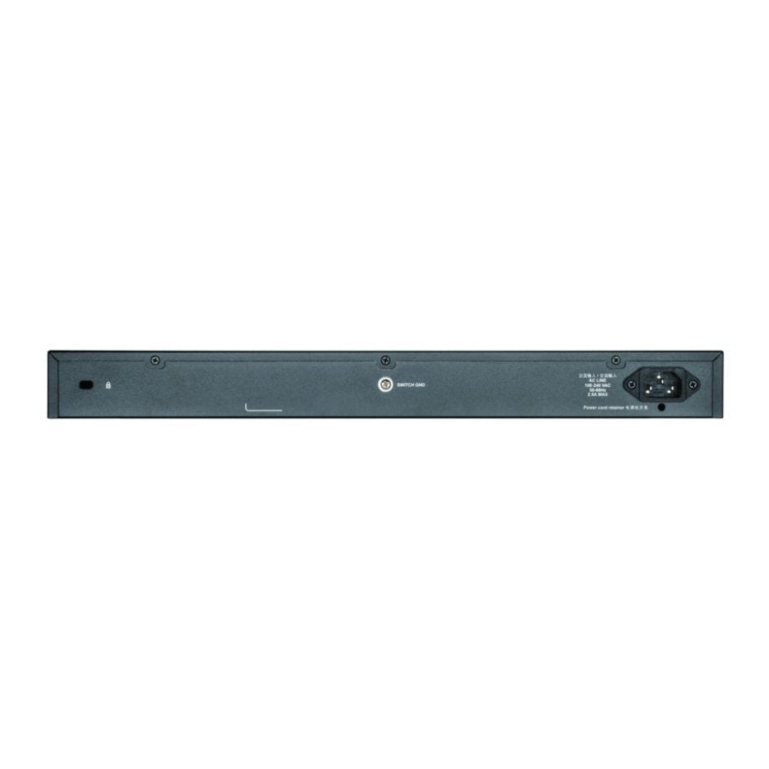 D-Link DXS-1210-28S · Switch Gestionable · 28 Puertos Gigabit · 10/100/1000 RJ-45 · SFP