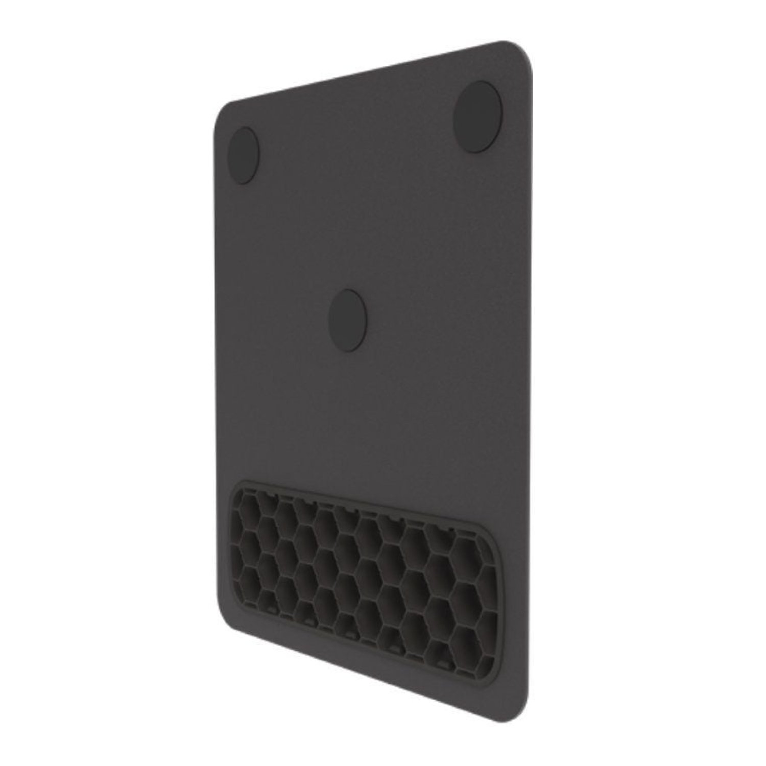 Fellowes Breyta · Alfombrilla Ergonómica · 240 x 200 x 17,5mm