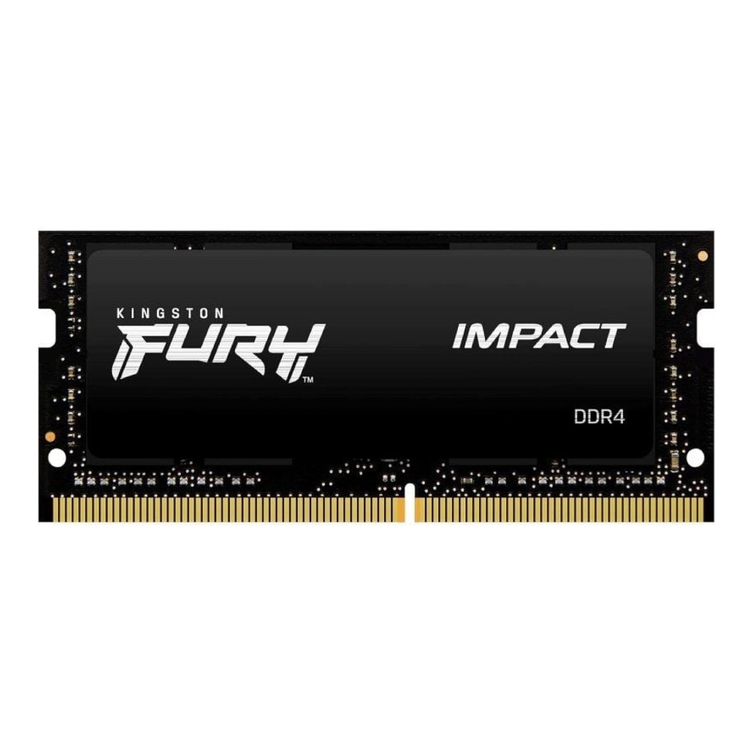 Kingston FURY Impact · 32GB · DDR4 3200MHz · CL20 · SODIMM · 1.2V