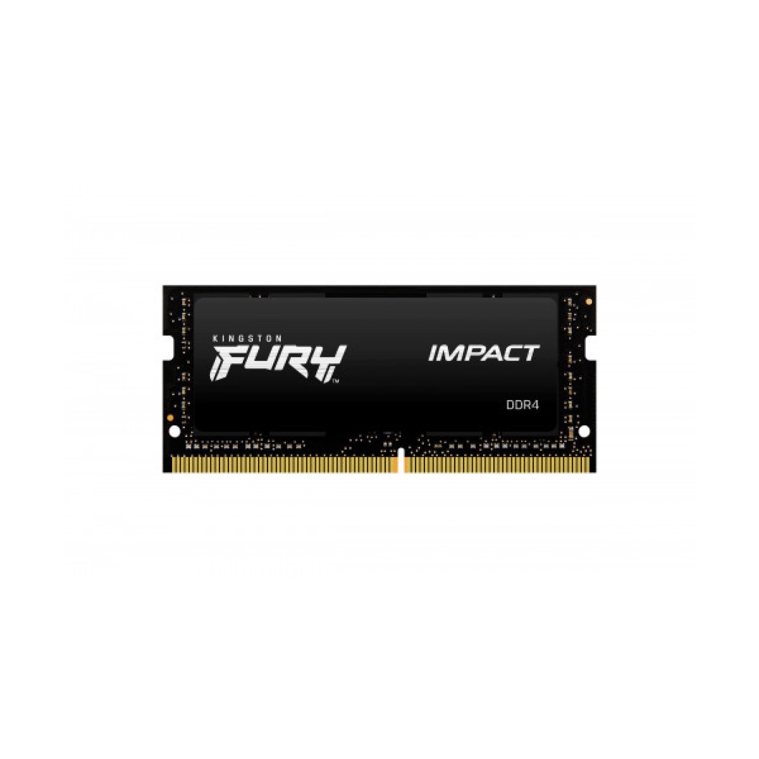 Kingston FURY Impact · 32GB · DDR4 3200MHz · CL20 · SODIMM · 1.2V