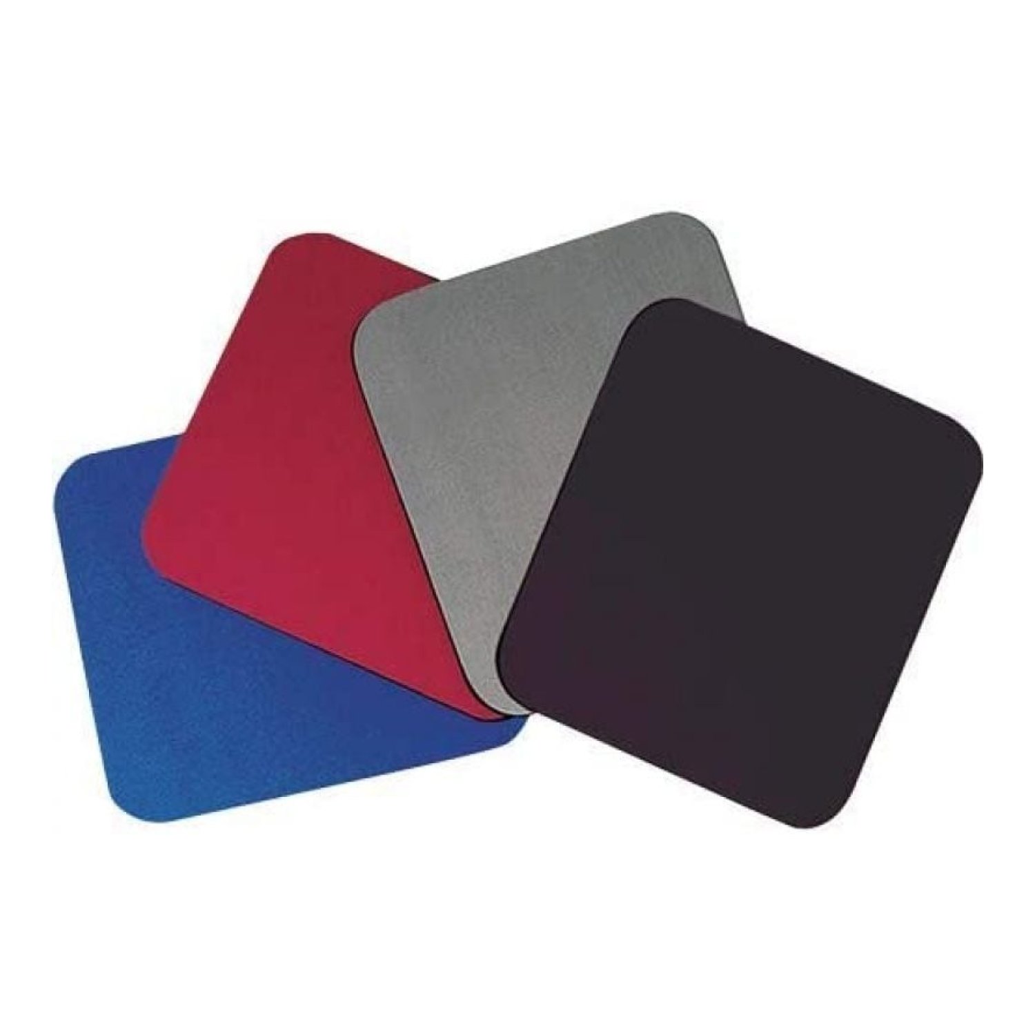 Fellowes Alfombrilla Estándar · 186 x 224 mm · Gris