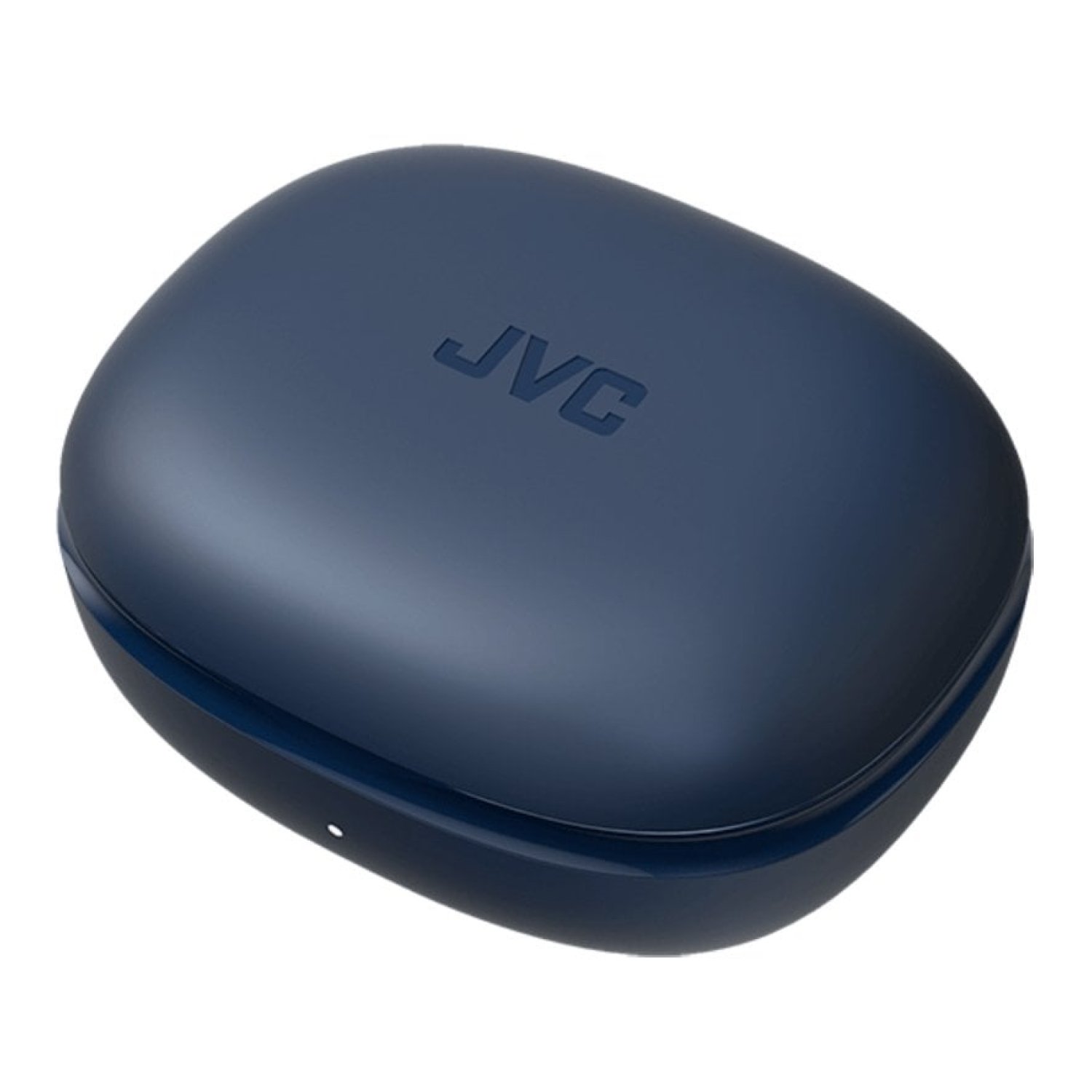 JVC HA-EC25T · Auriculares Bluetooth · Estuche de Carga · 7,5h Autonomía · Azules