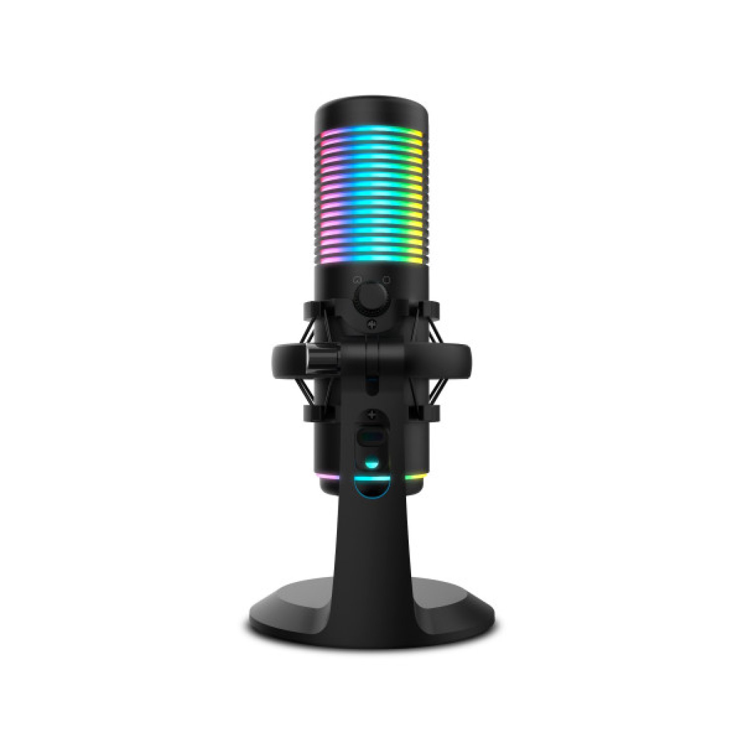 Krom Kaze · Micrófono Gaming · USB 2.0 · Jack 3.5mm
