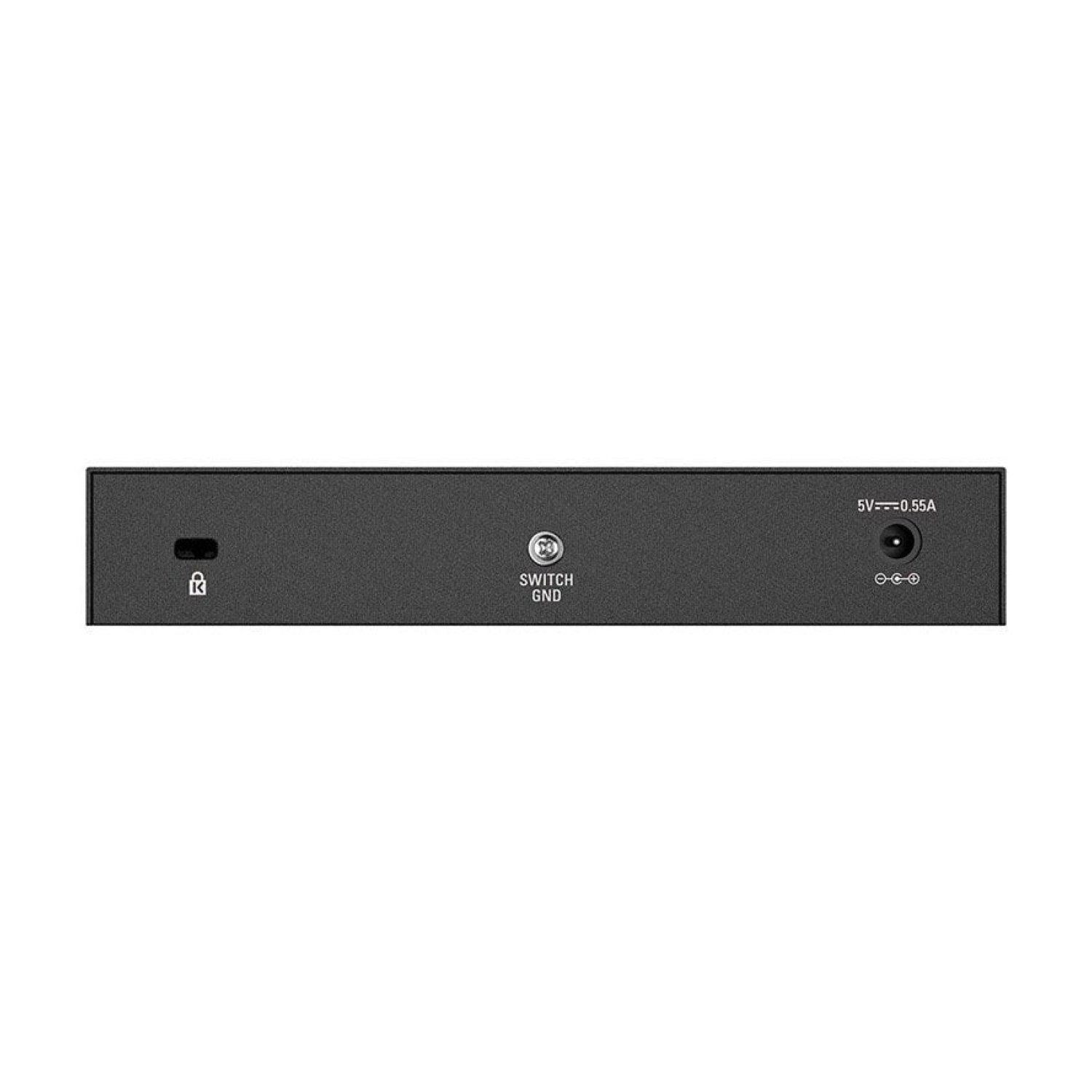 D-Link DES-108 · Switch 8 Puertos · RJ-45 10/100 Mbps