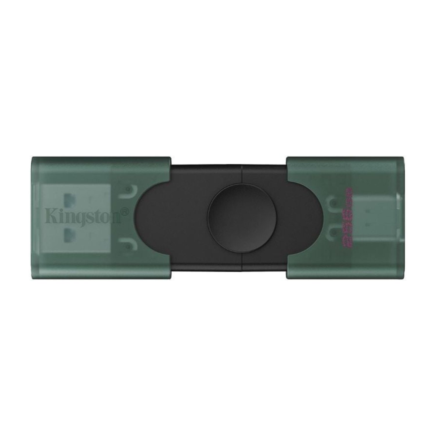 Kingston DataTraveler Duo · 128GB · USB 3.2 · Tipo-C y USB-A