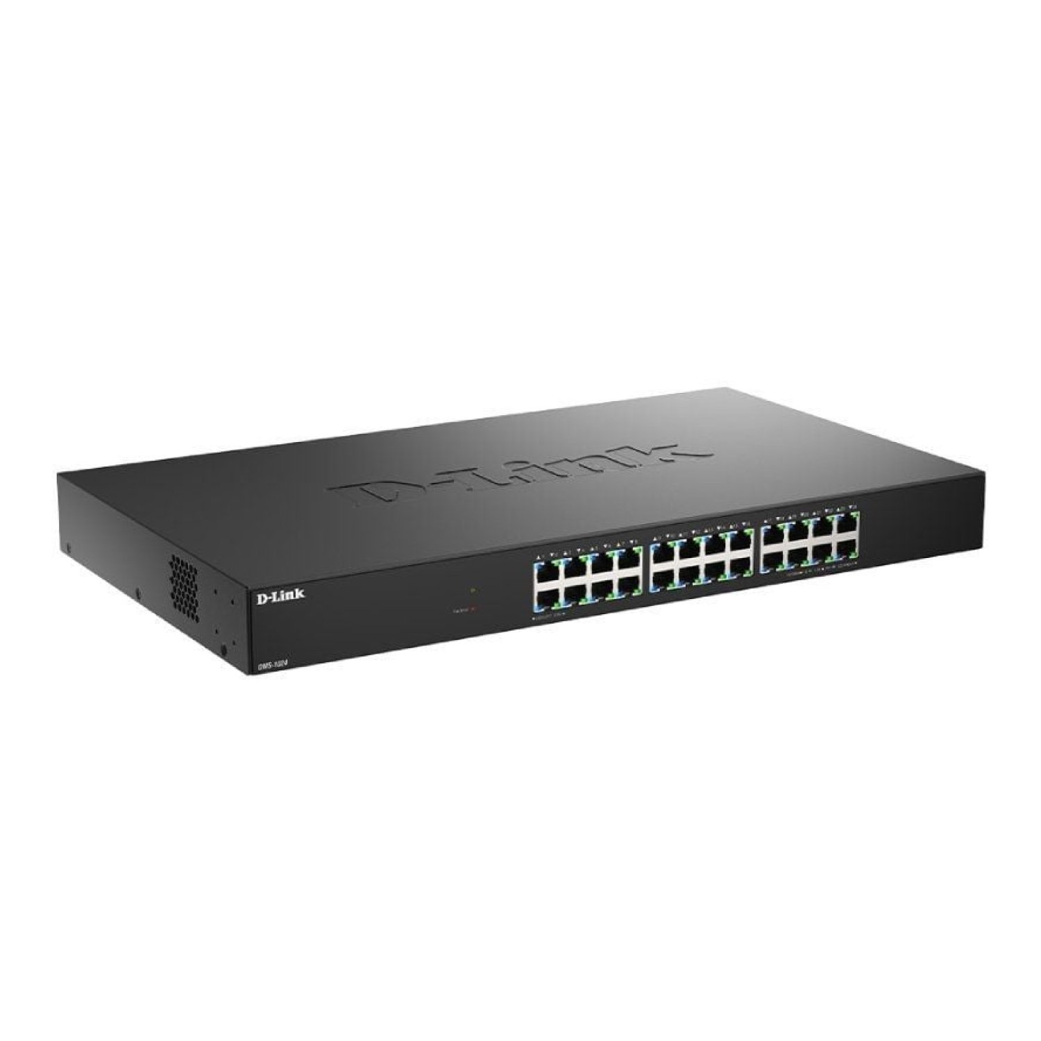 D-Link DMS-1016/E · Switch 24 Puertos · Gigabit 10/100/1000 · RJ-45