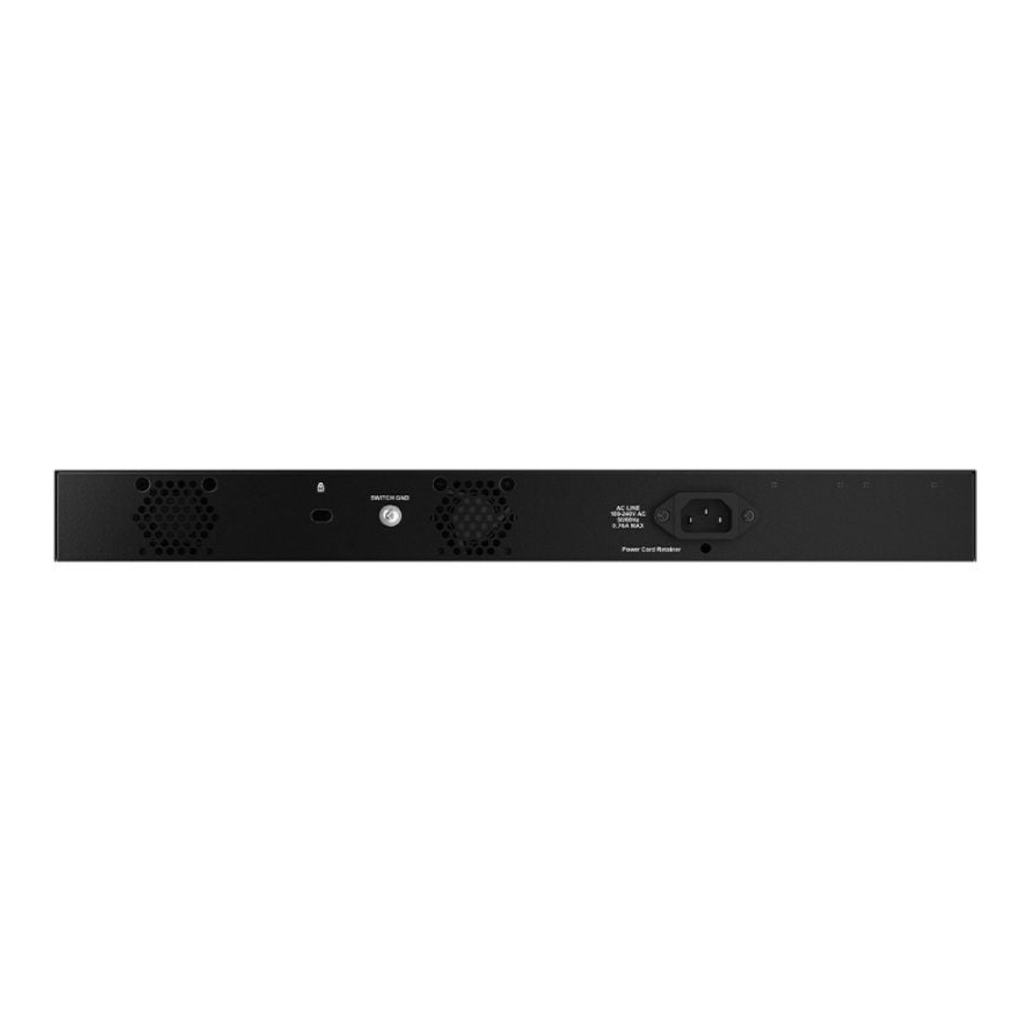D-Link DMS-1016/E · Switch 24 Puertos · Gigabit 10/100/1000 · RJ-45