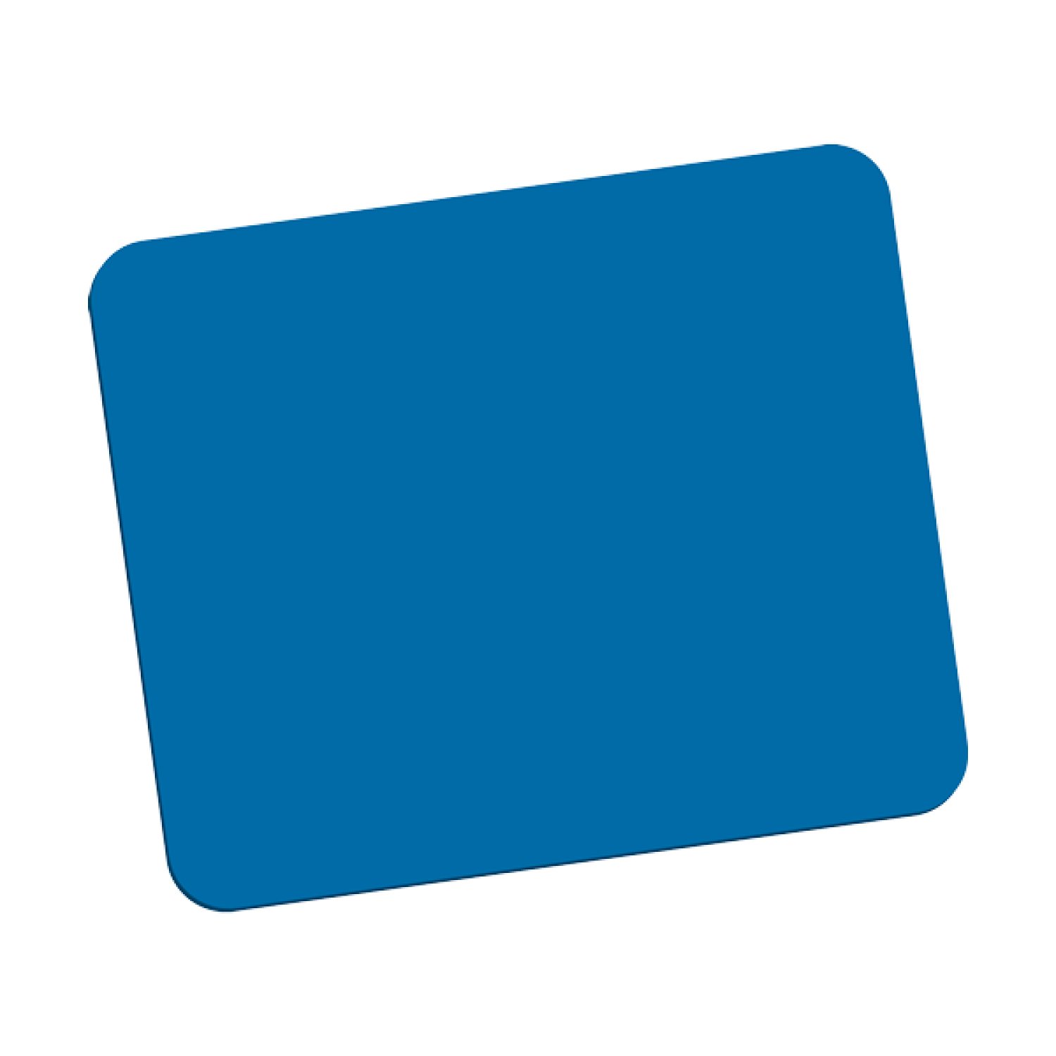 Fellowes Alfombrilla Estándar · 186 x 224mm · Azul