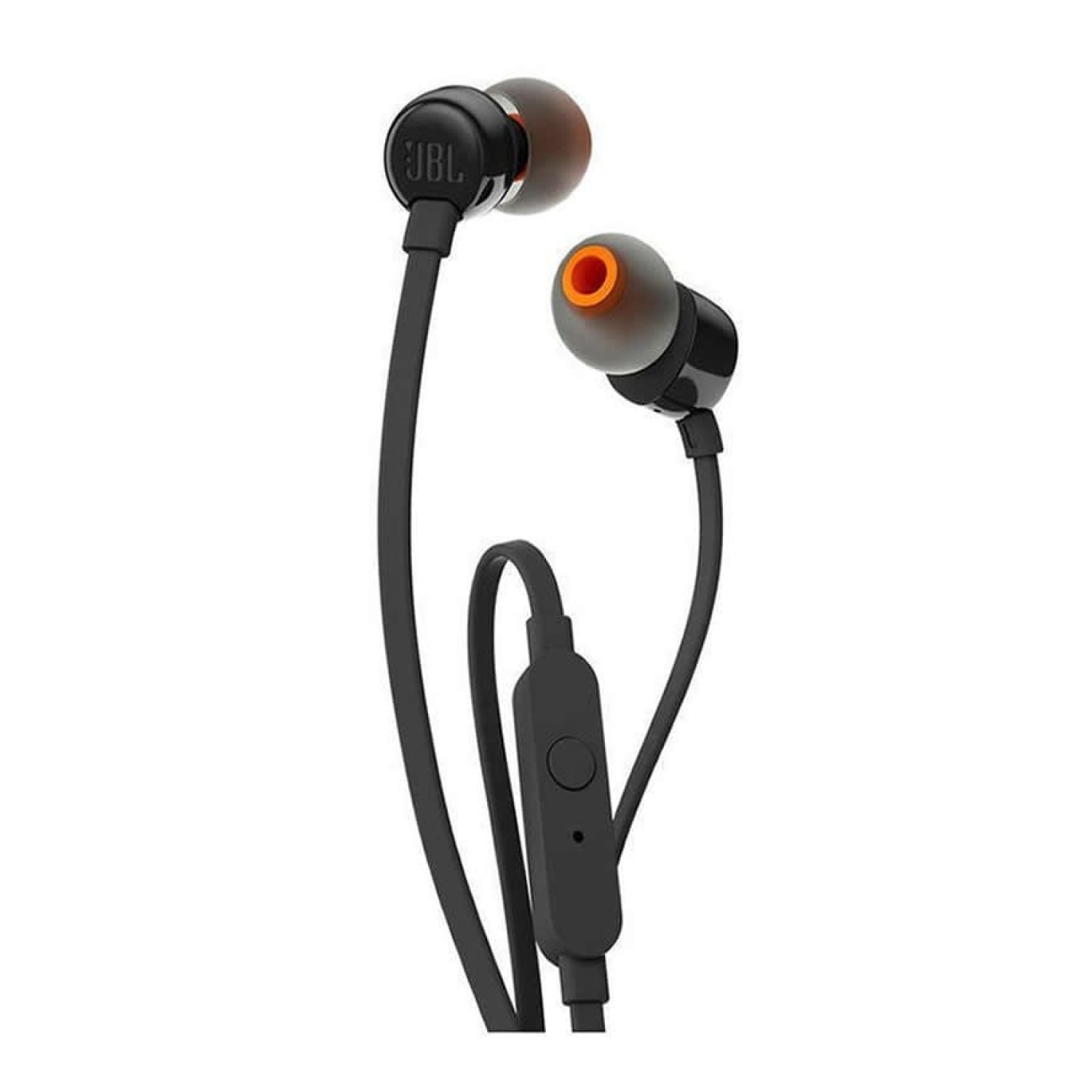 JBL Tune 110 · Auriculares Intrauditivos · Micrófono · Jack 3.5 · Negros
