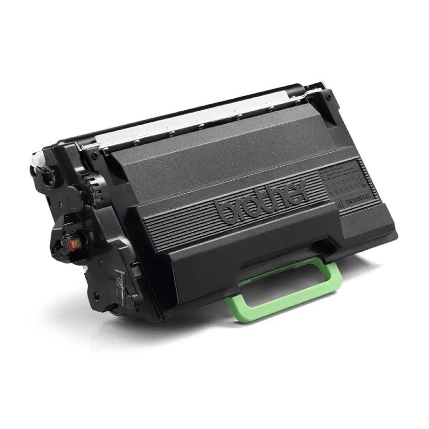 Brother TN-3600XXL · Tóner Original · Alta Capacidad · Negro