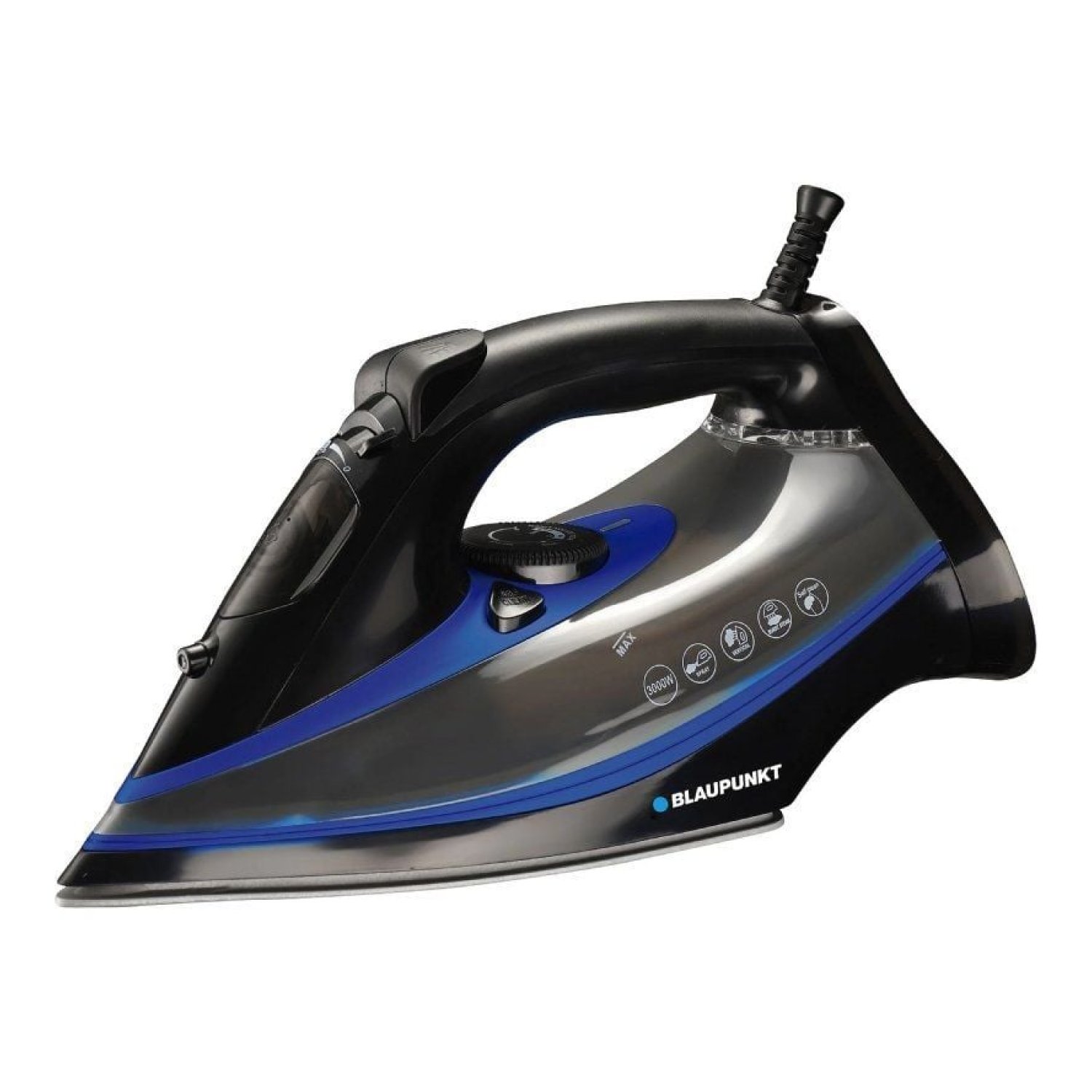 Blaupunkt BP5005 · Plancha de Vapor · 3000W