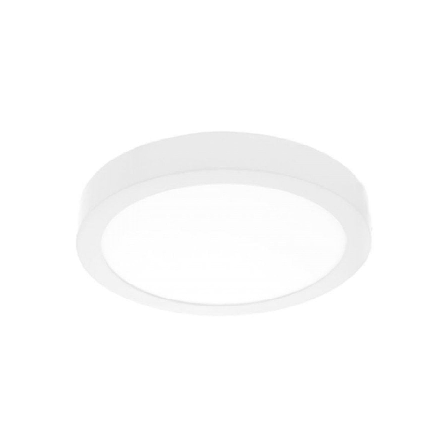 Iglux SUP-102307-FB V2 · Downlight Circular · 120mm · 7W · 570 Lúmenes · 6000K · Blanco