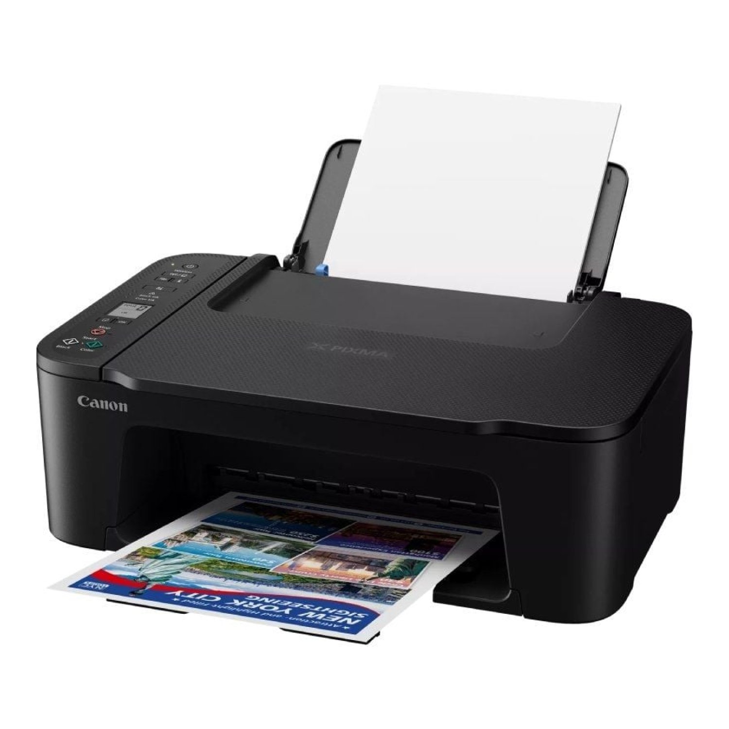 Canon PIXMA TS3750i · Multifunción Fotográfica · WiFi · Negra