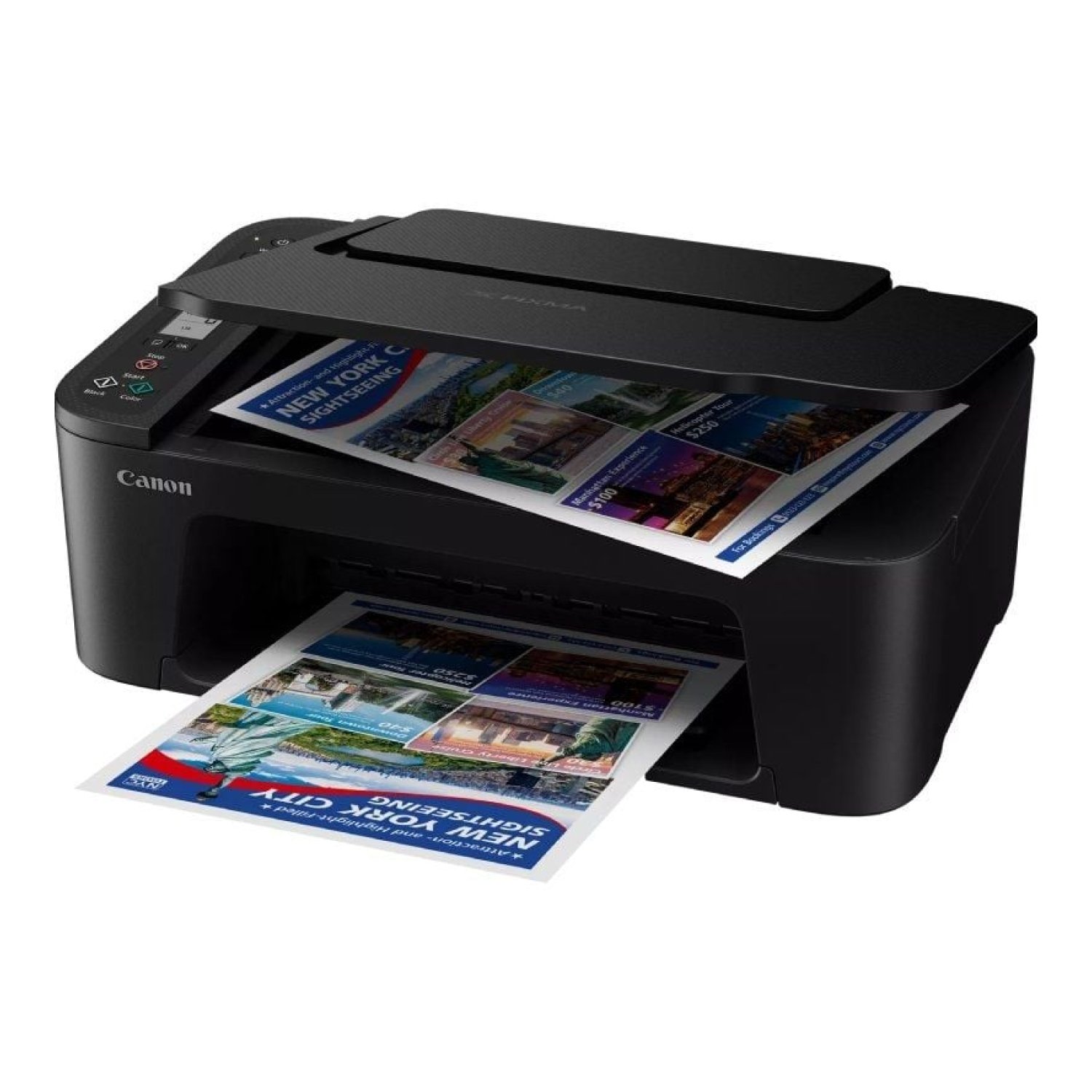 Canon PIXMA TS3750i · Multifunción Fotográfica · WiFi · Negra